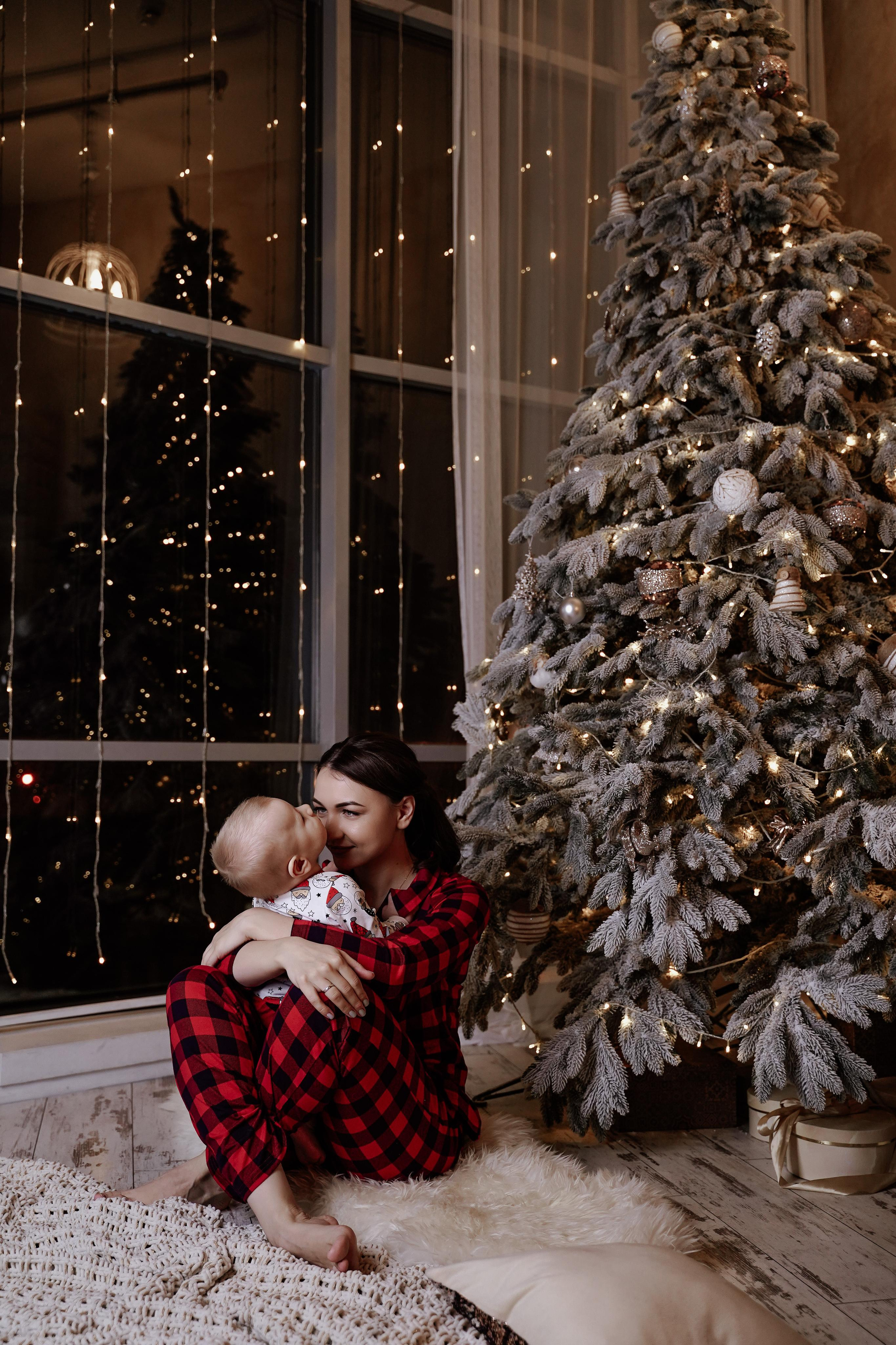 Новогодние фотосессии. Фотосъемка и видеосъемка свадеб Липецк