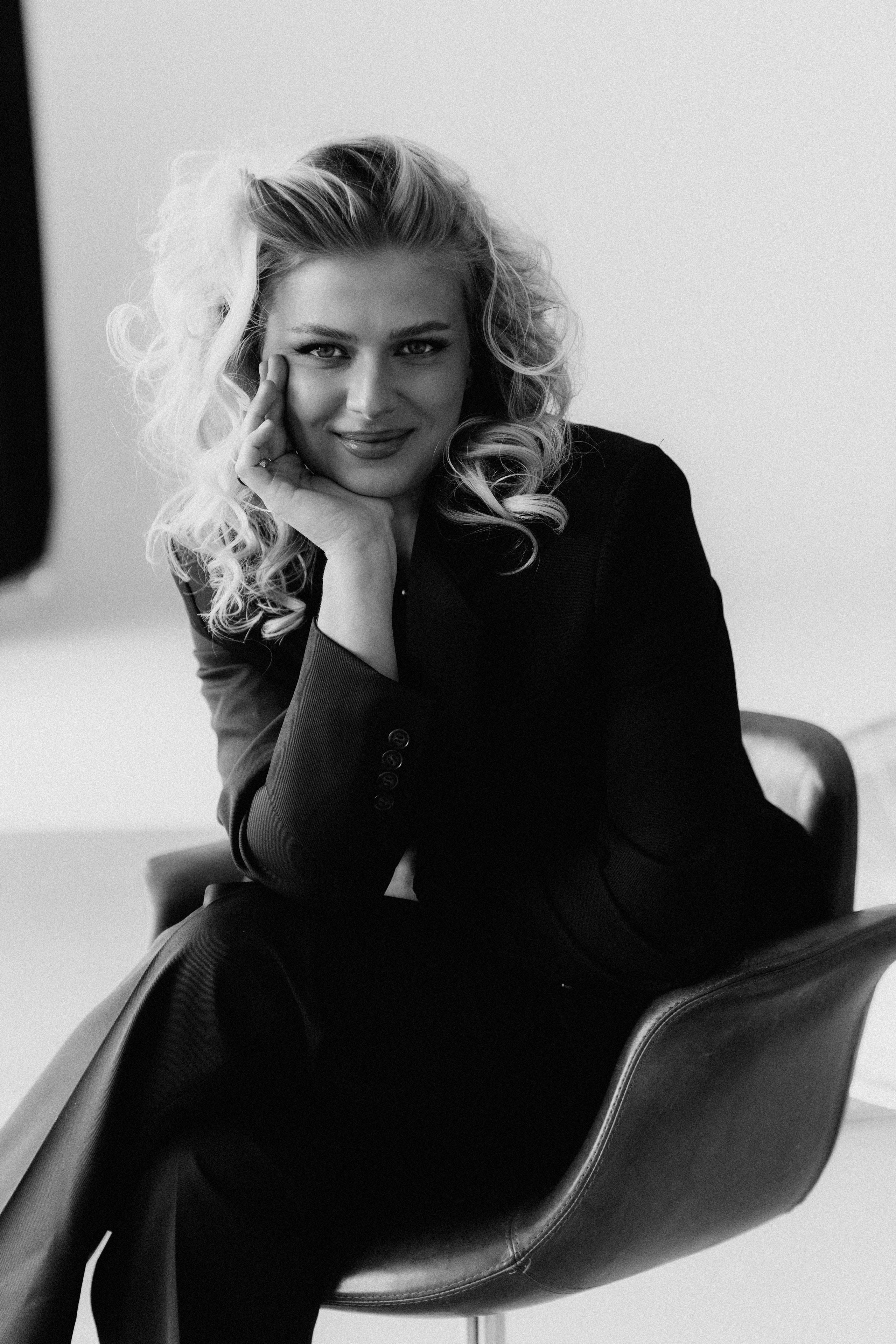 Sveta. Фотограф Нина Дмитриева