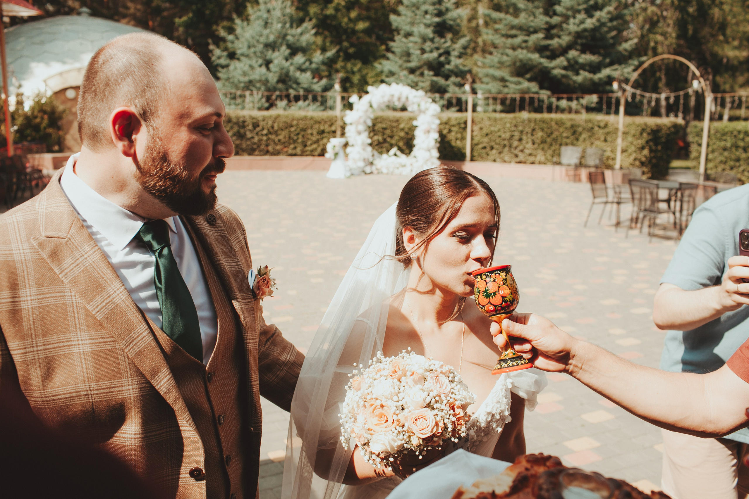 Дмитрий и Яна. Свадебный и детский фотограф в Волгограде Слава Белов