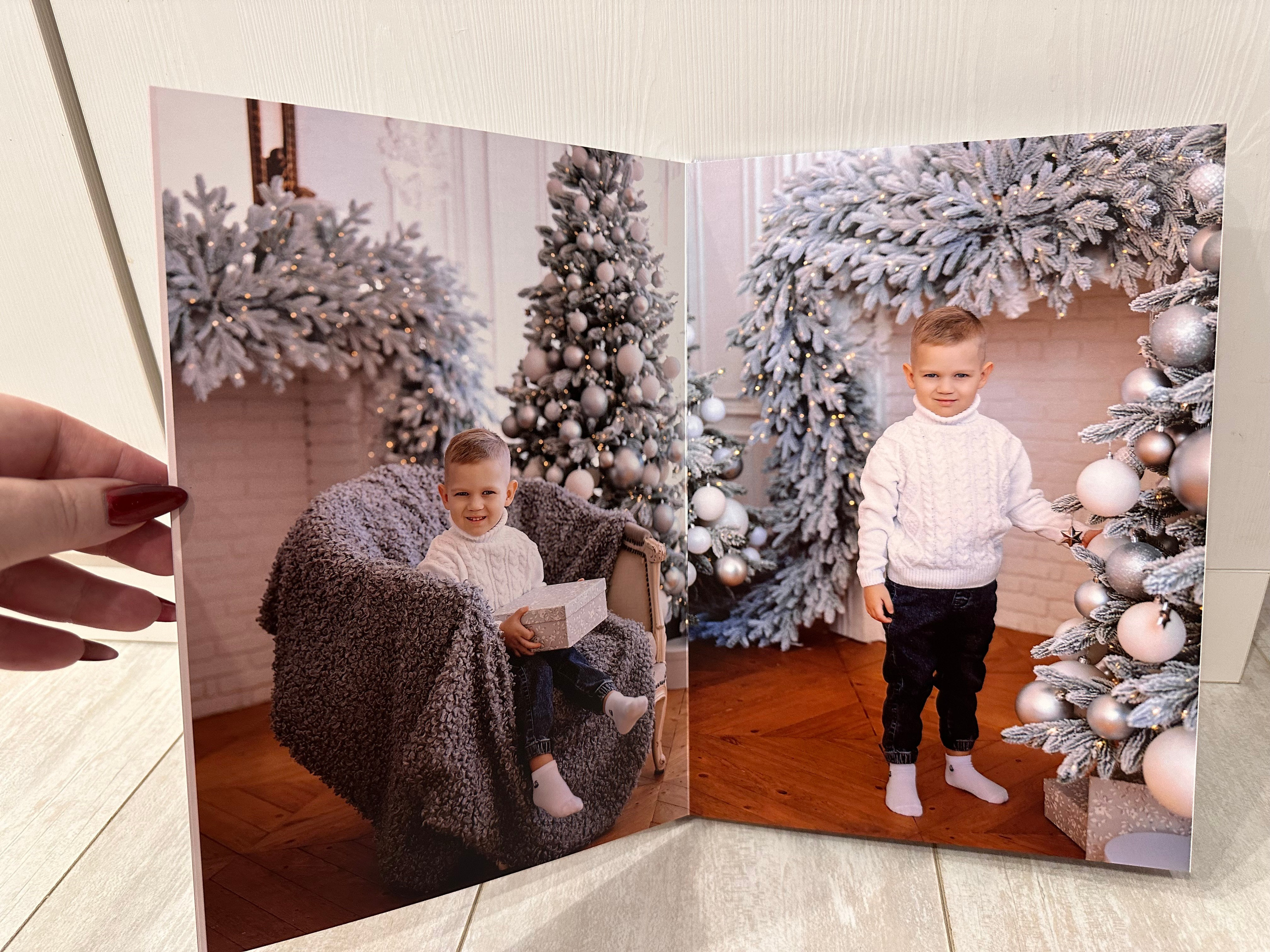 Семейная книга 21*30. Фотограф г. Пенза — Светлана Зойкина