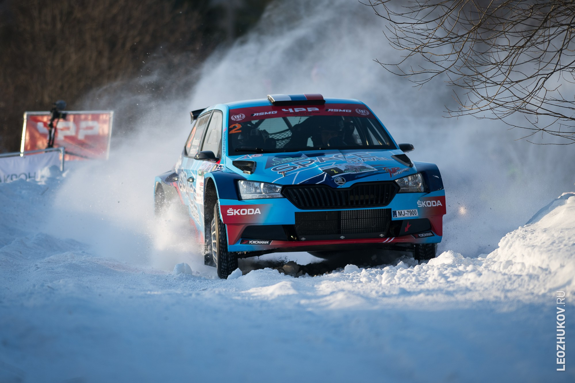 Ралли Суворов 2024. Спортивный фотограф Леонид Жуков