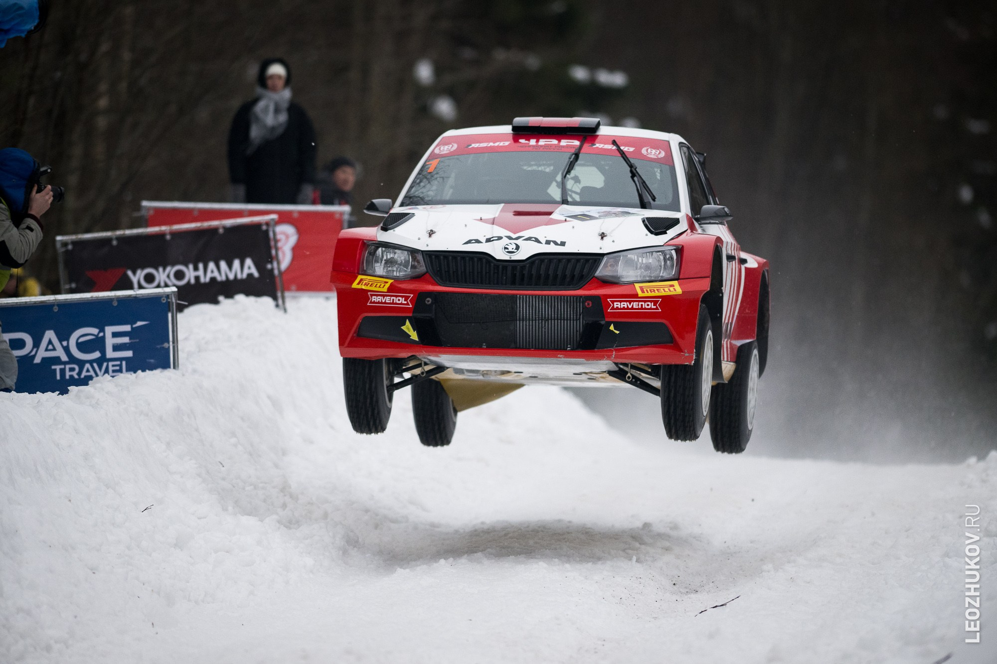 Ралли Суворов 2024. Спортивный фотограф Леонид Жуков