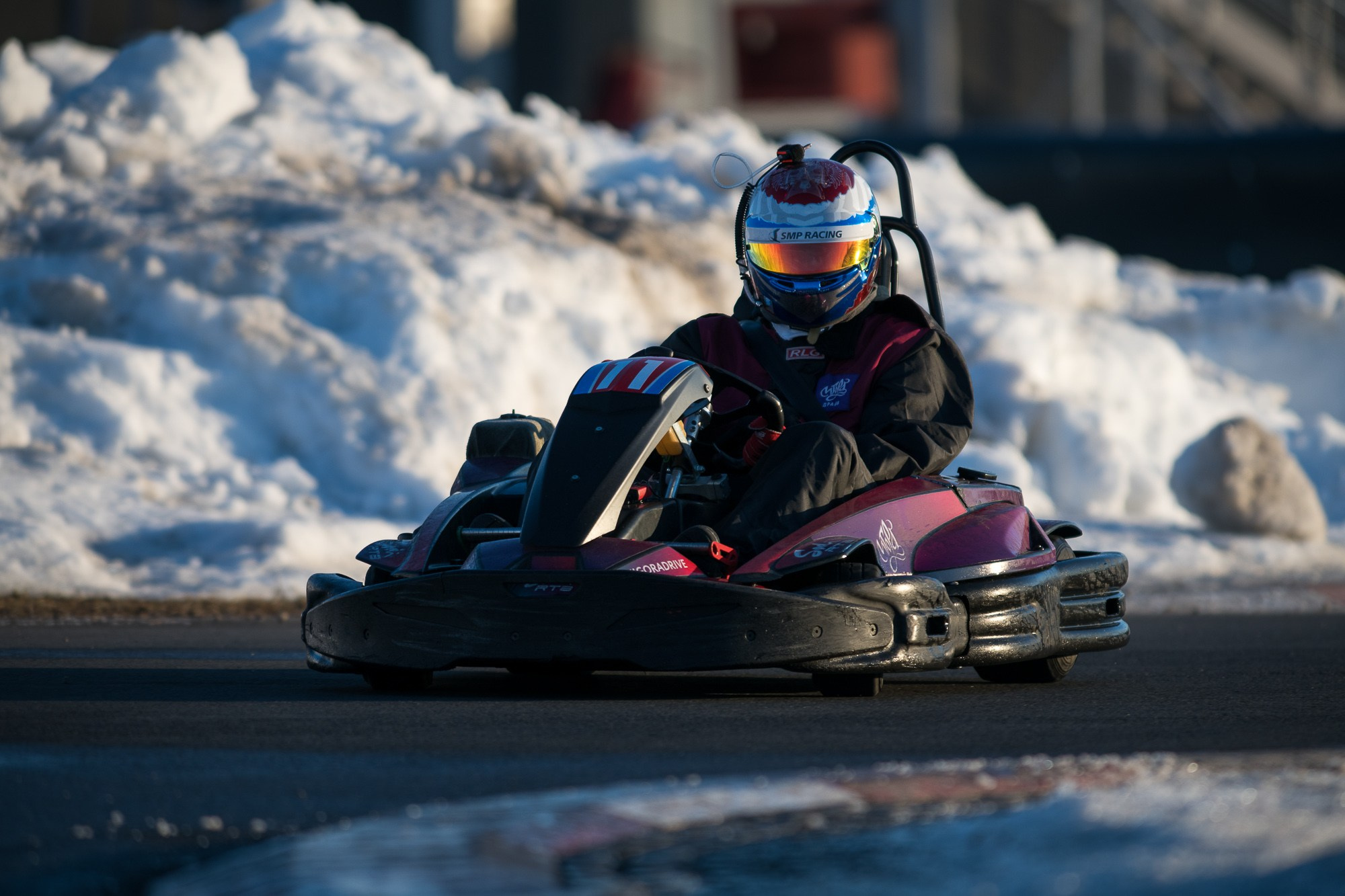 Auto and moto sports photography in Saint-Petersburg and Moscow