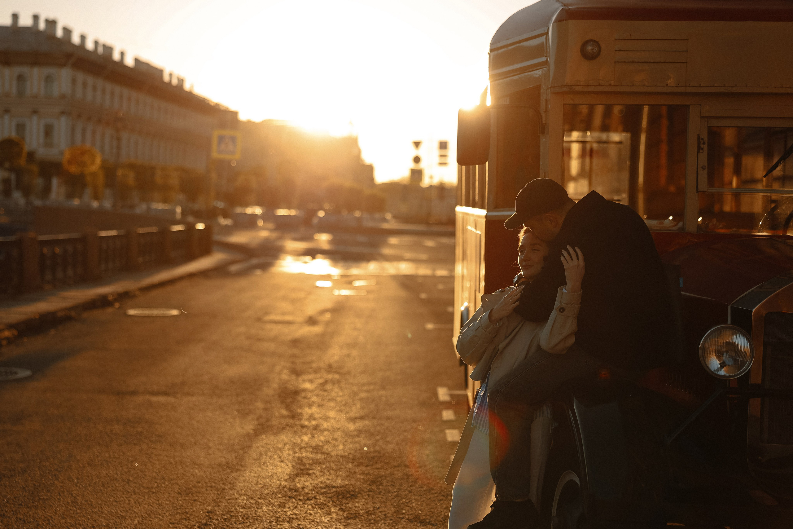 Город для двоих. Свадебный и семейный Фотограф Денис Кошель