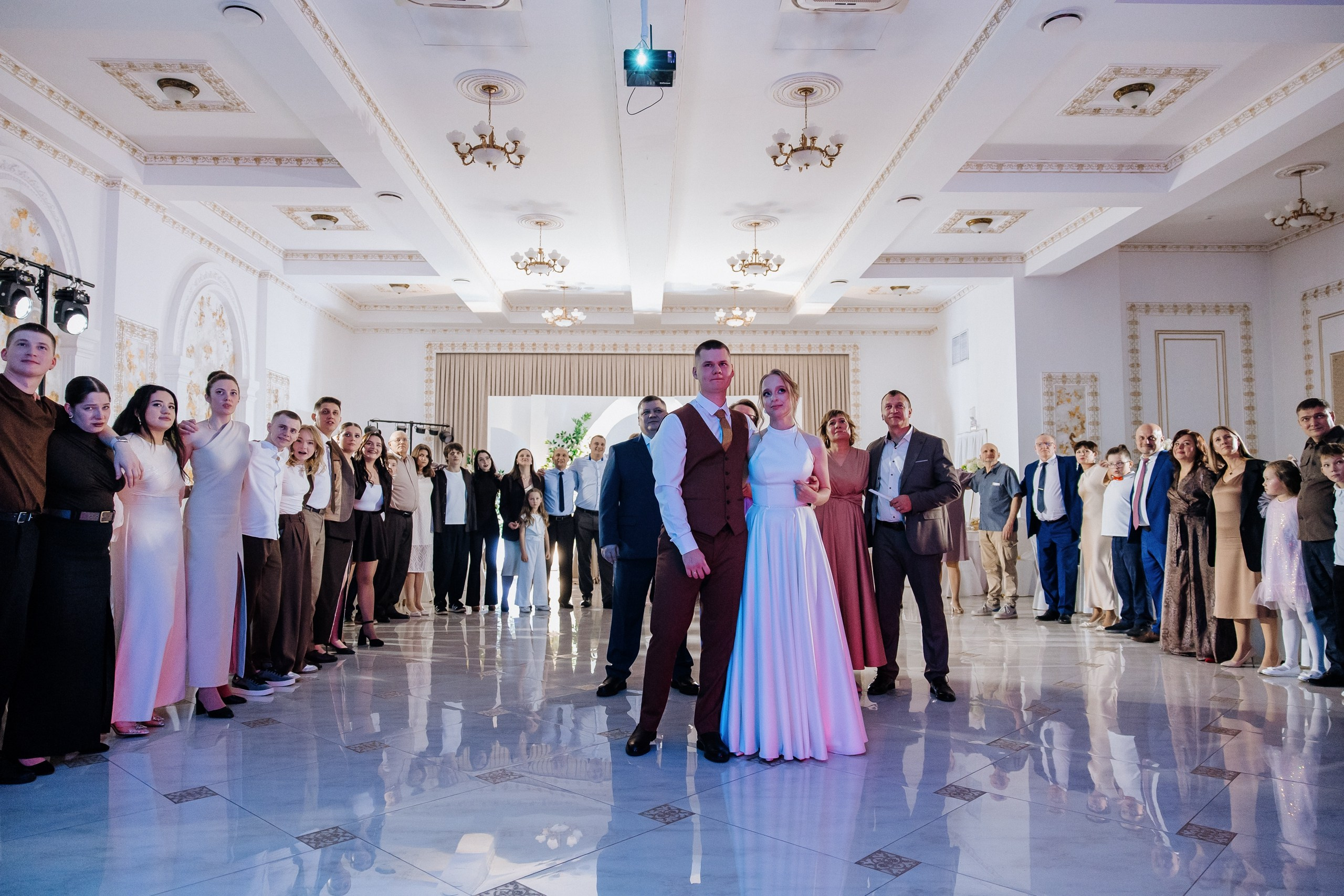 Алена + Андрей. Главная