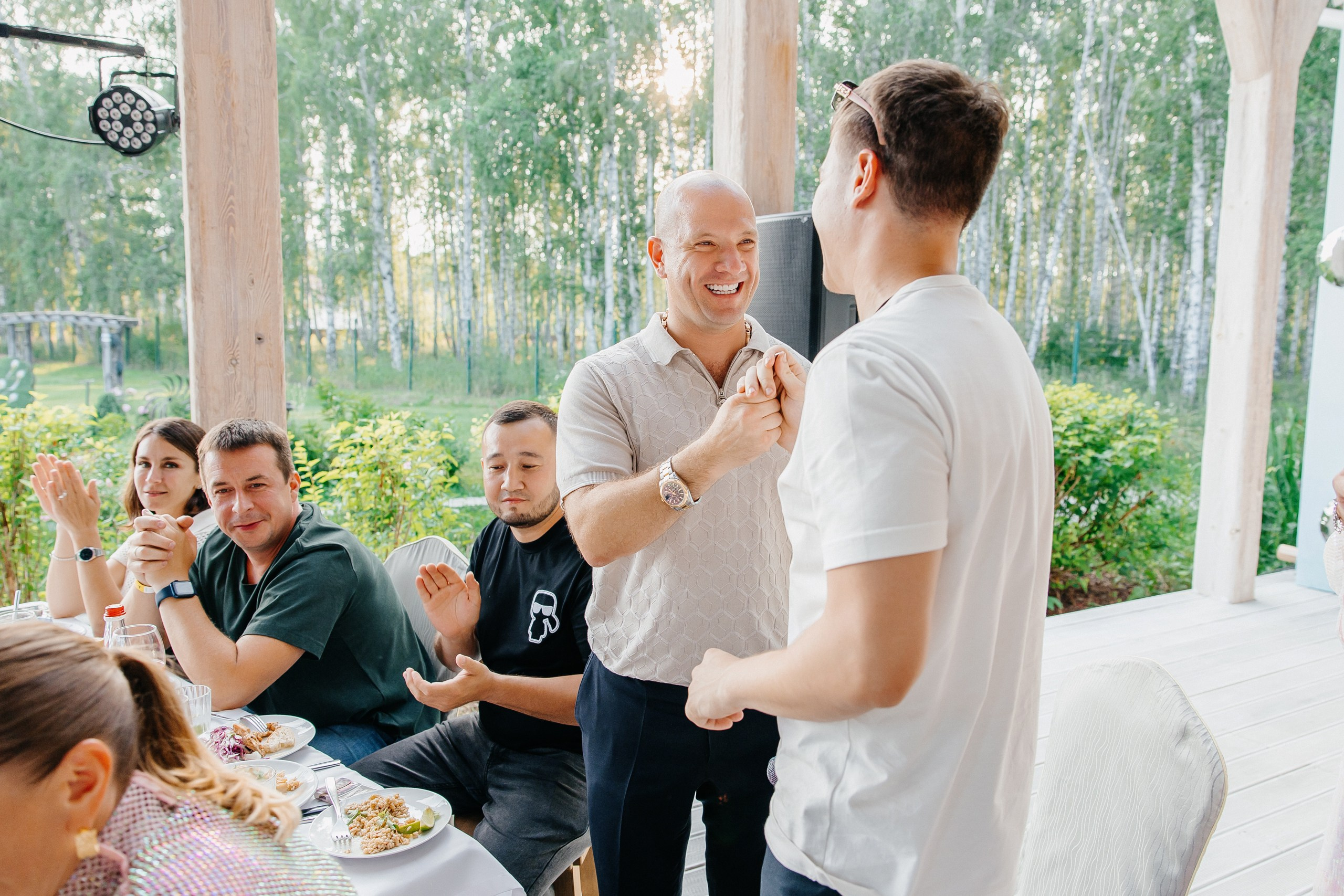 День рождения Марка. Главная