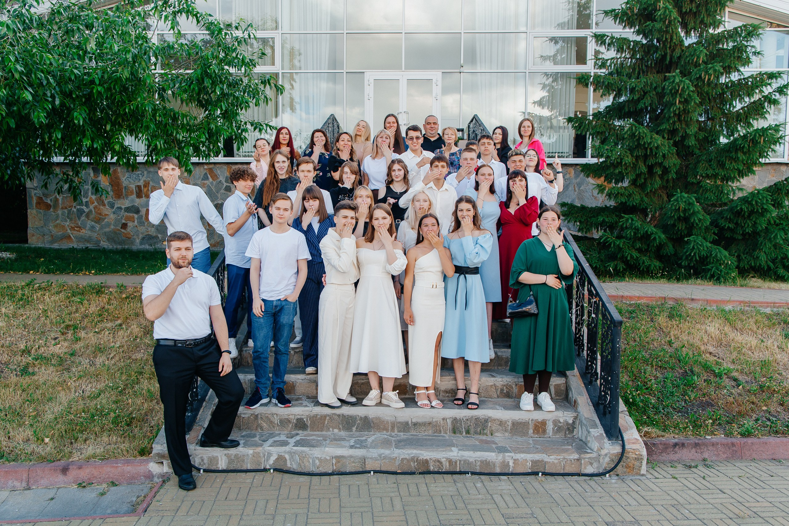 Выпускные 2024. Главная