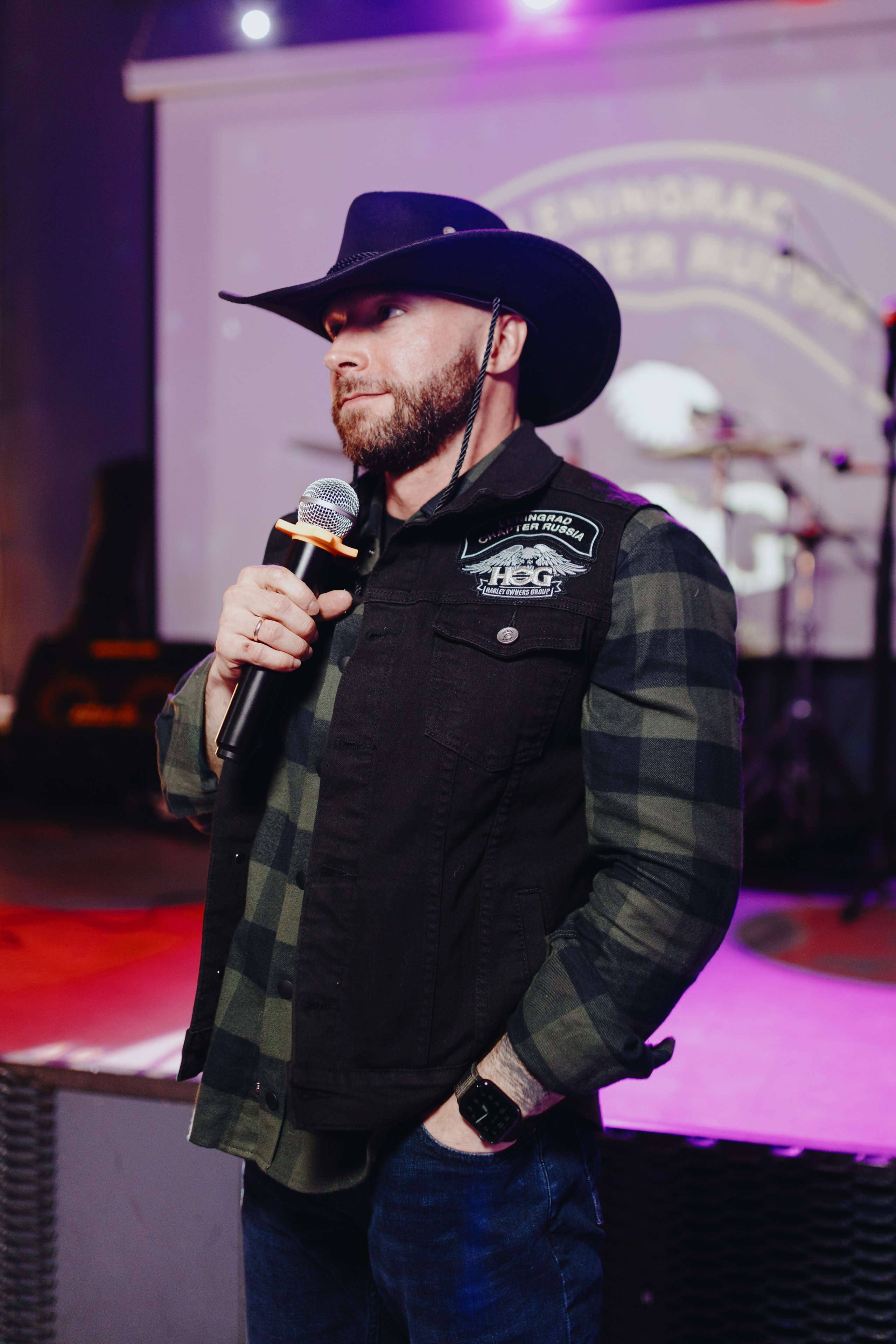 Корпоратив Leningrad Charter Russia. Фотограф Илья Чернов