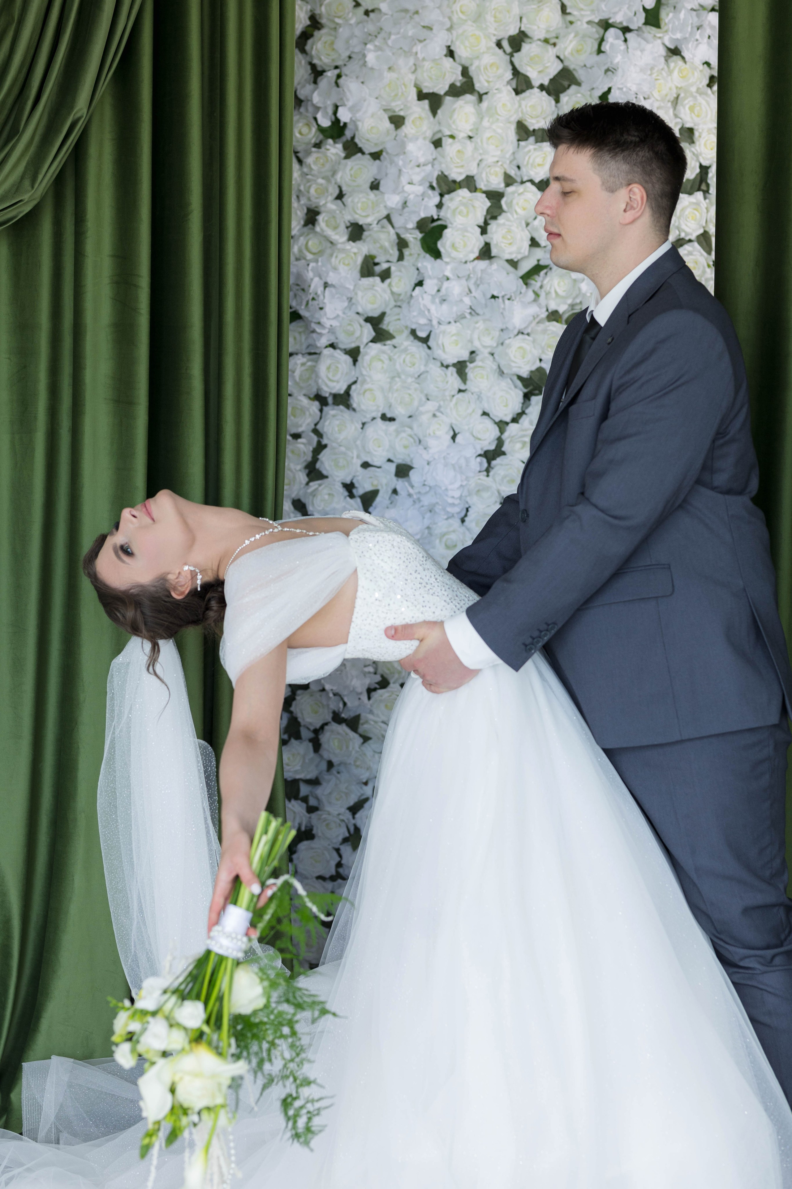 Ирина и Тимофей. Свадебный фотограф Витебск Минск