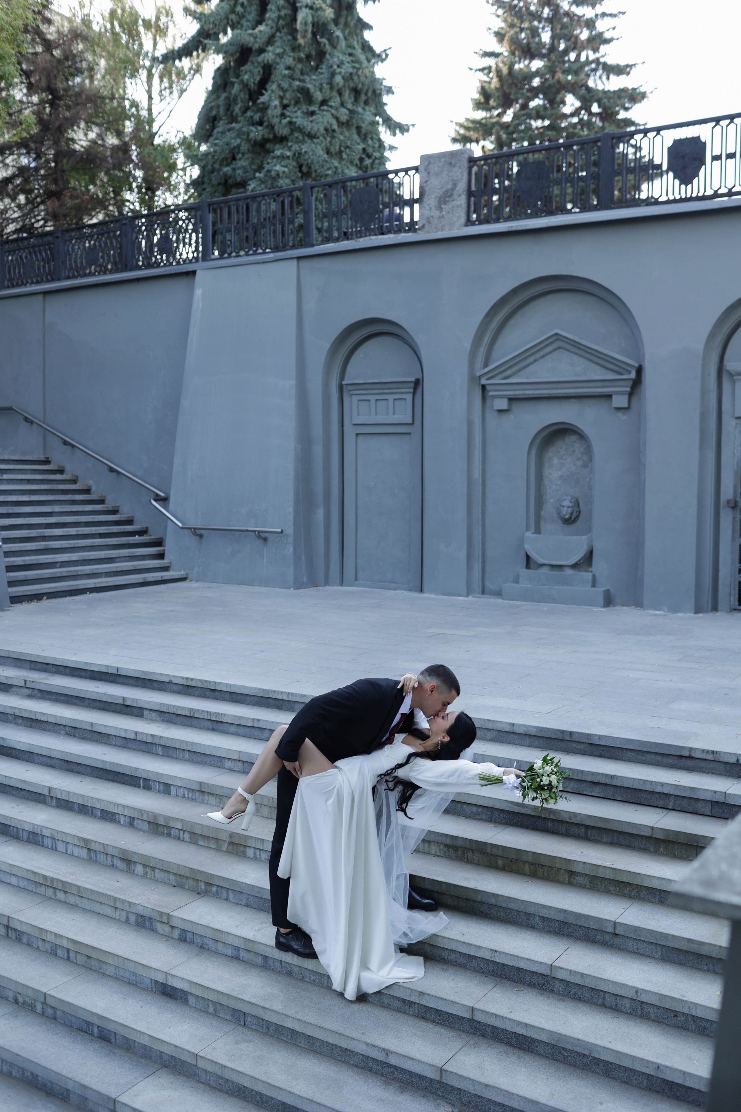 Дмитрий и Кристина. Свадебный фотограф Воронеж Мария Мардасова