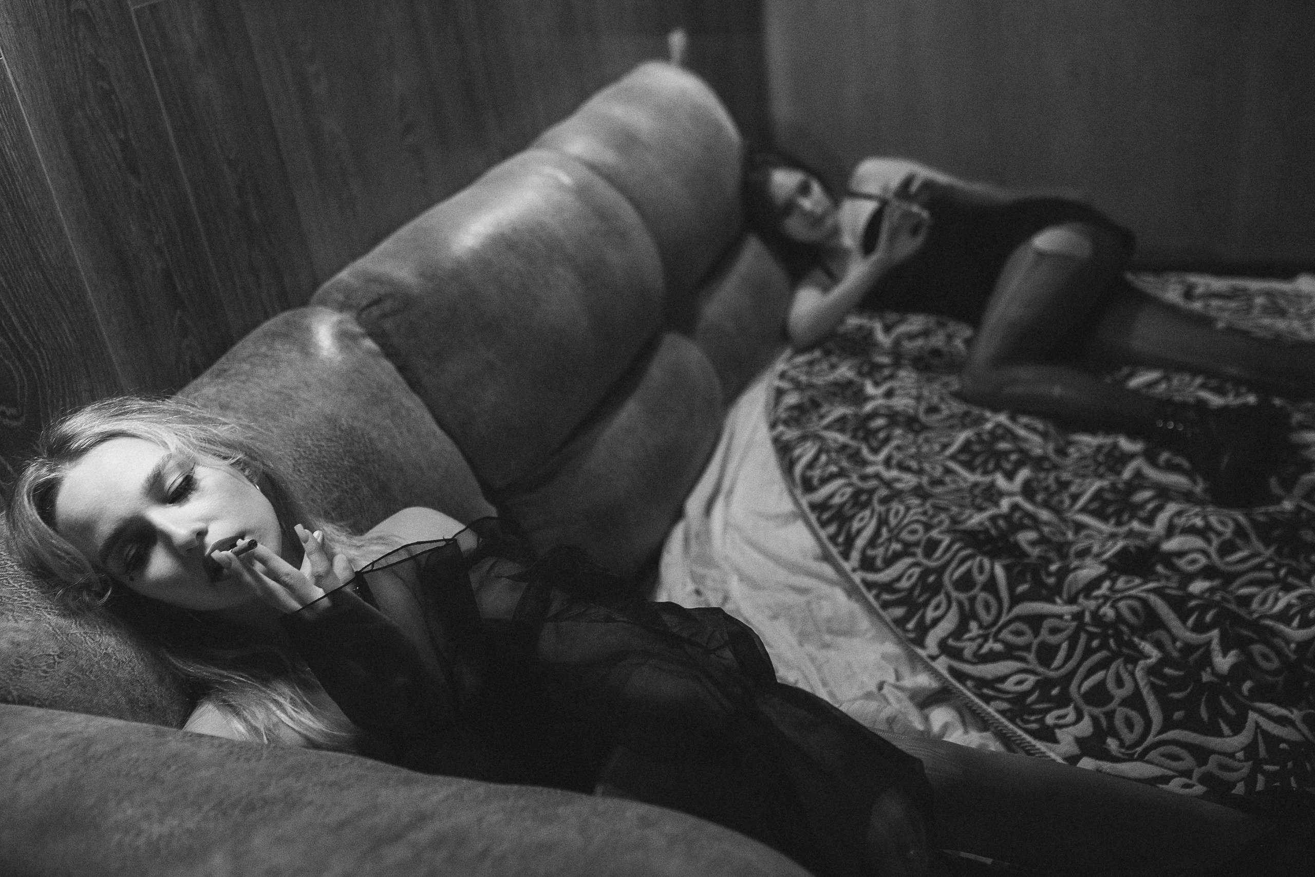 Соня и Даша. Свадебный фотограф в Орле Андрей Поляков