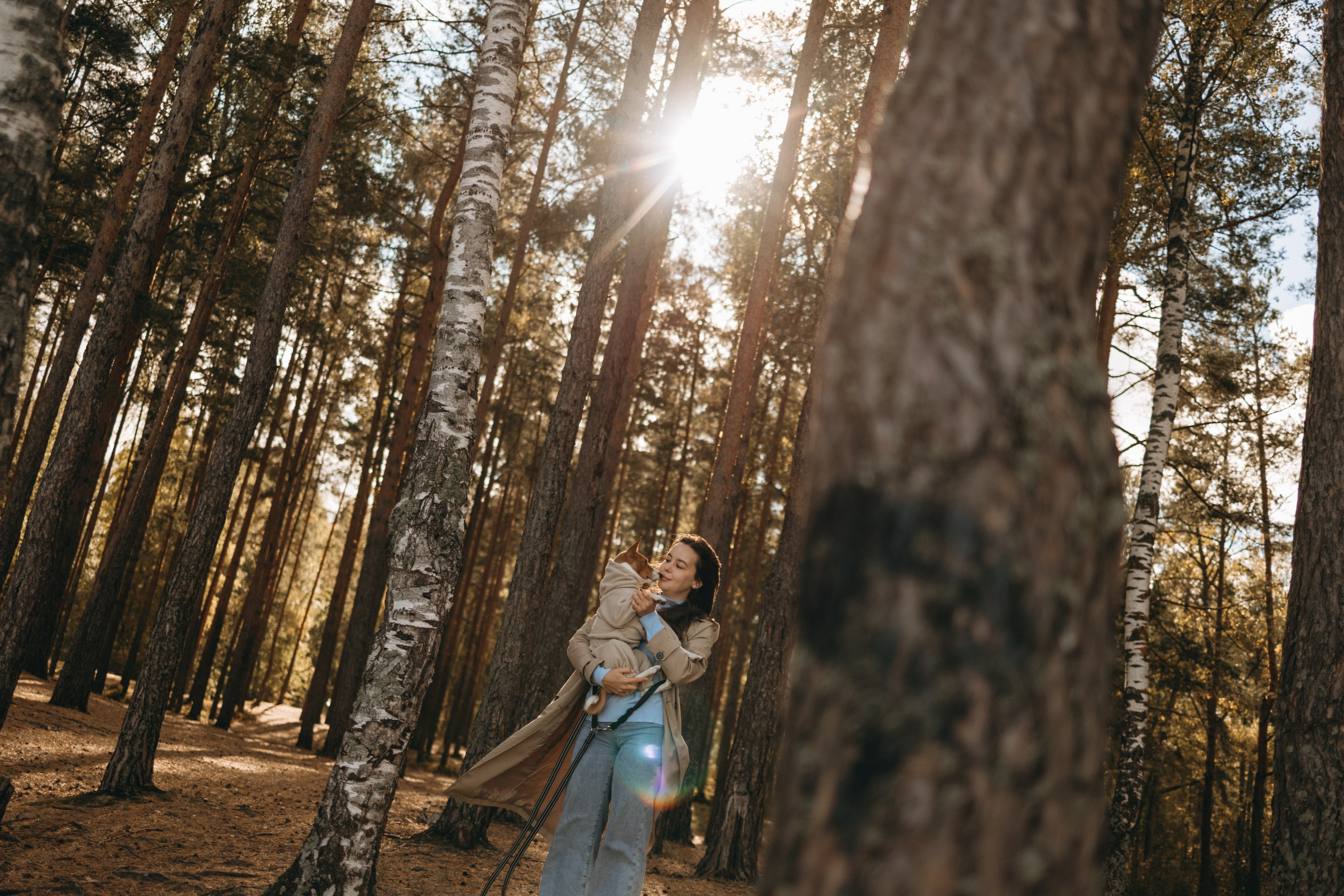 Алиса и Лео. Фотограф — Анималист | Санкт-Петербург