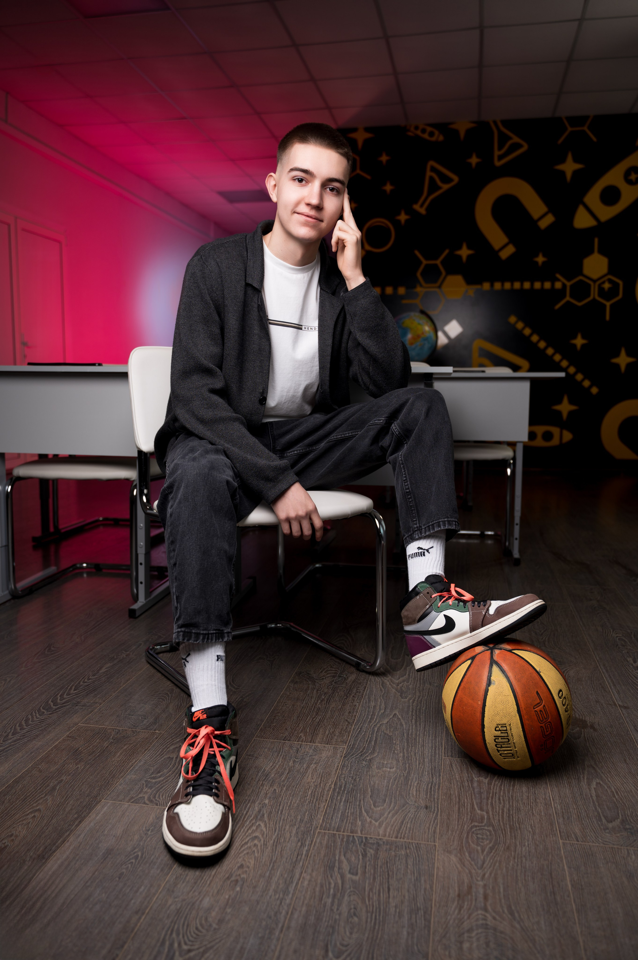 Выпускные альбомы в Москве и Подмосковье