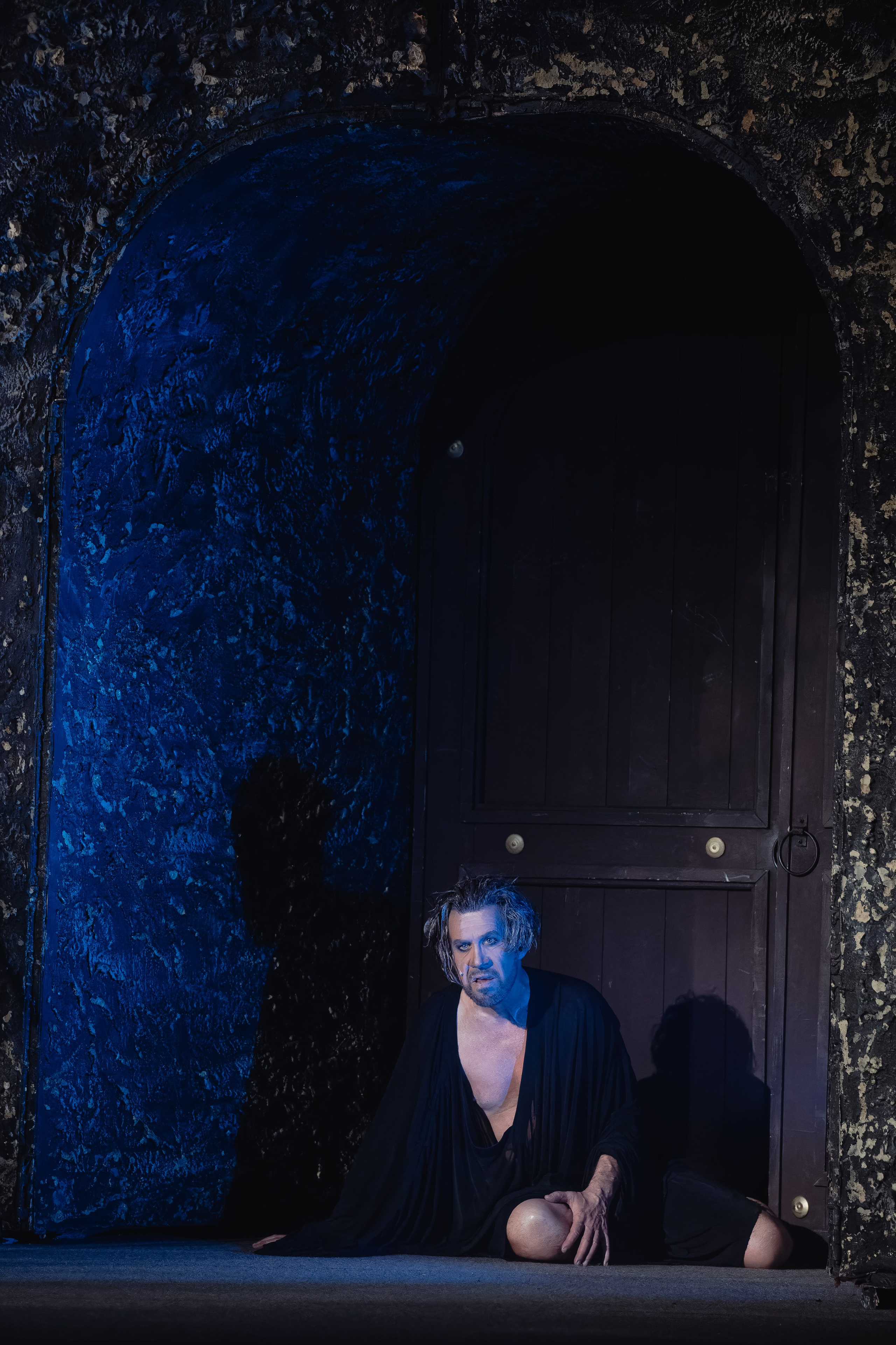 Театр Моссовета: Иисус Христос — Суперзвезда — 33 года на сцене. Сайт фотографа Сергея Абрамова