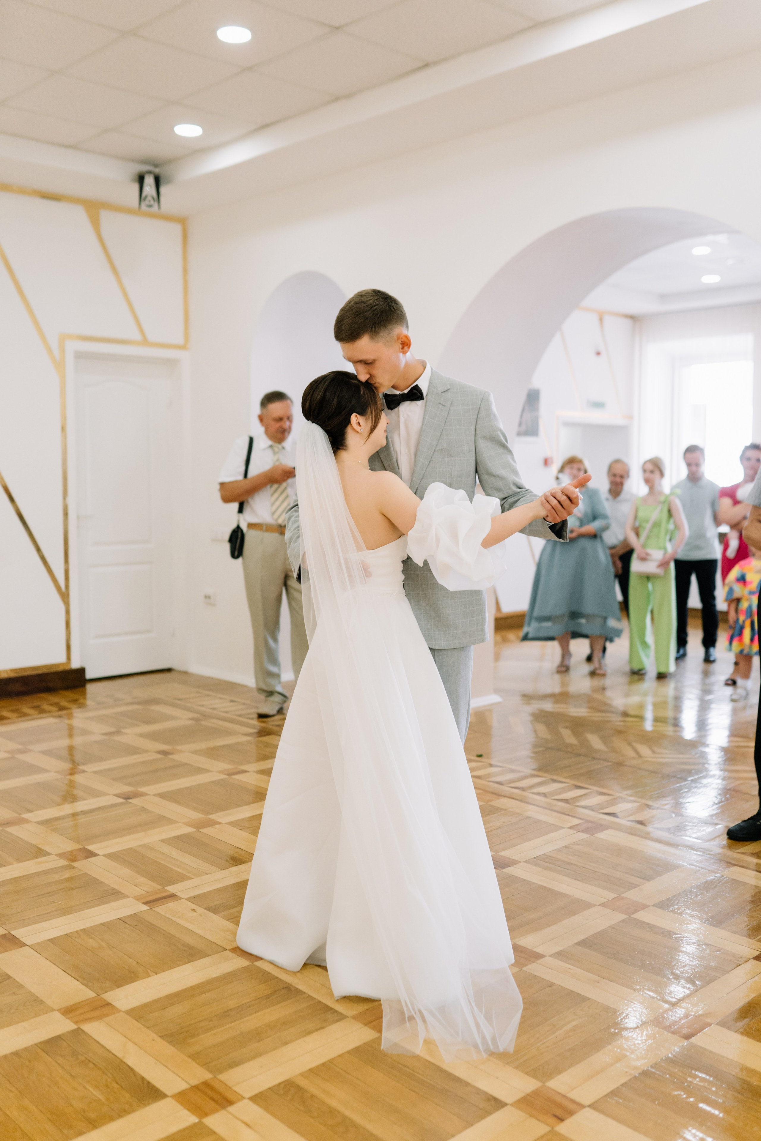 Каролина & Саша