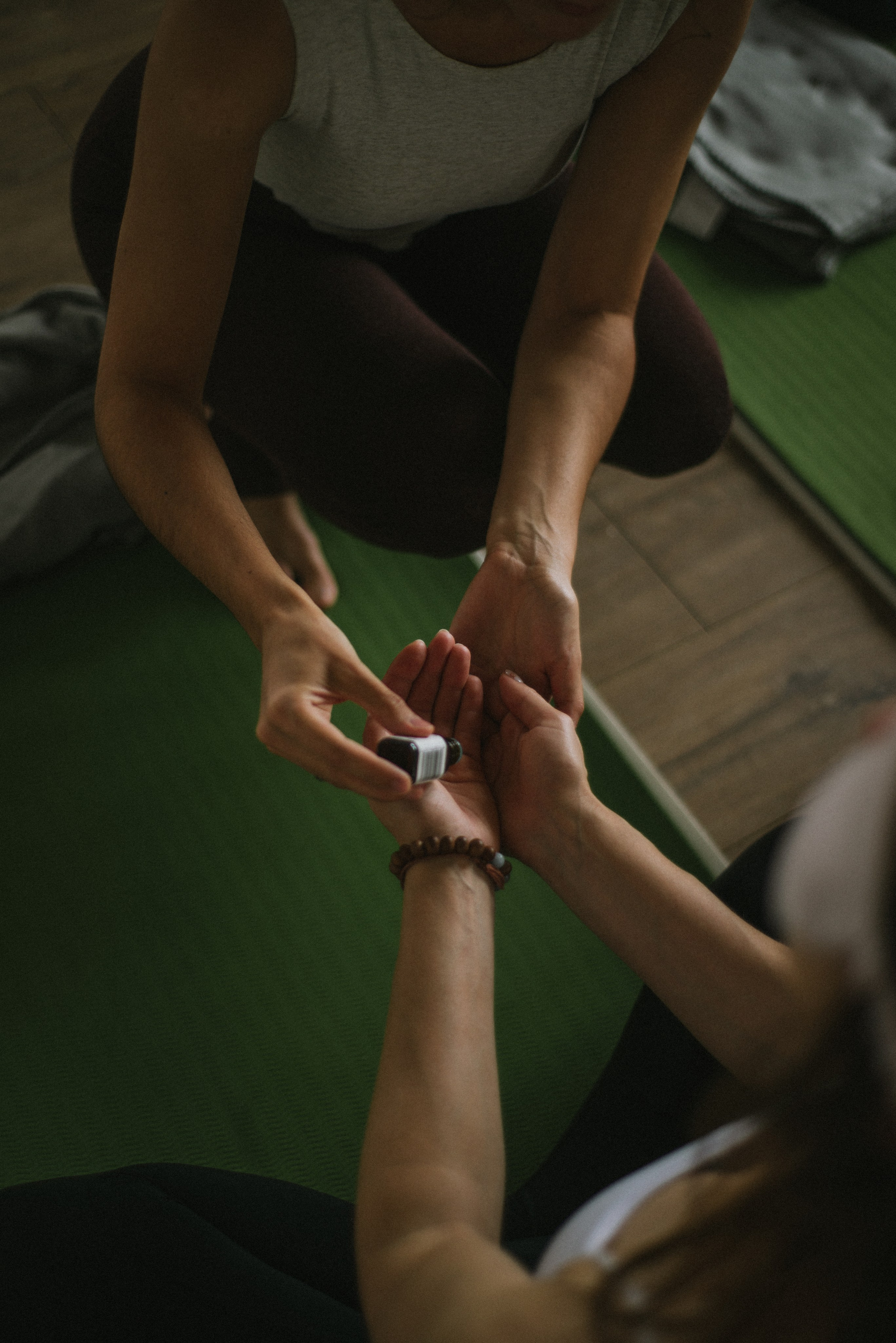Женский ретрит. Фотограф Валерия Тенникова