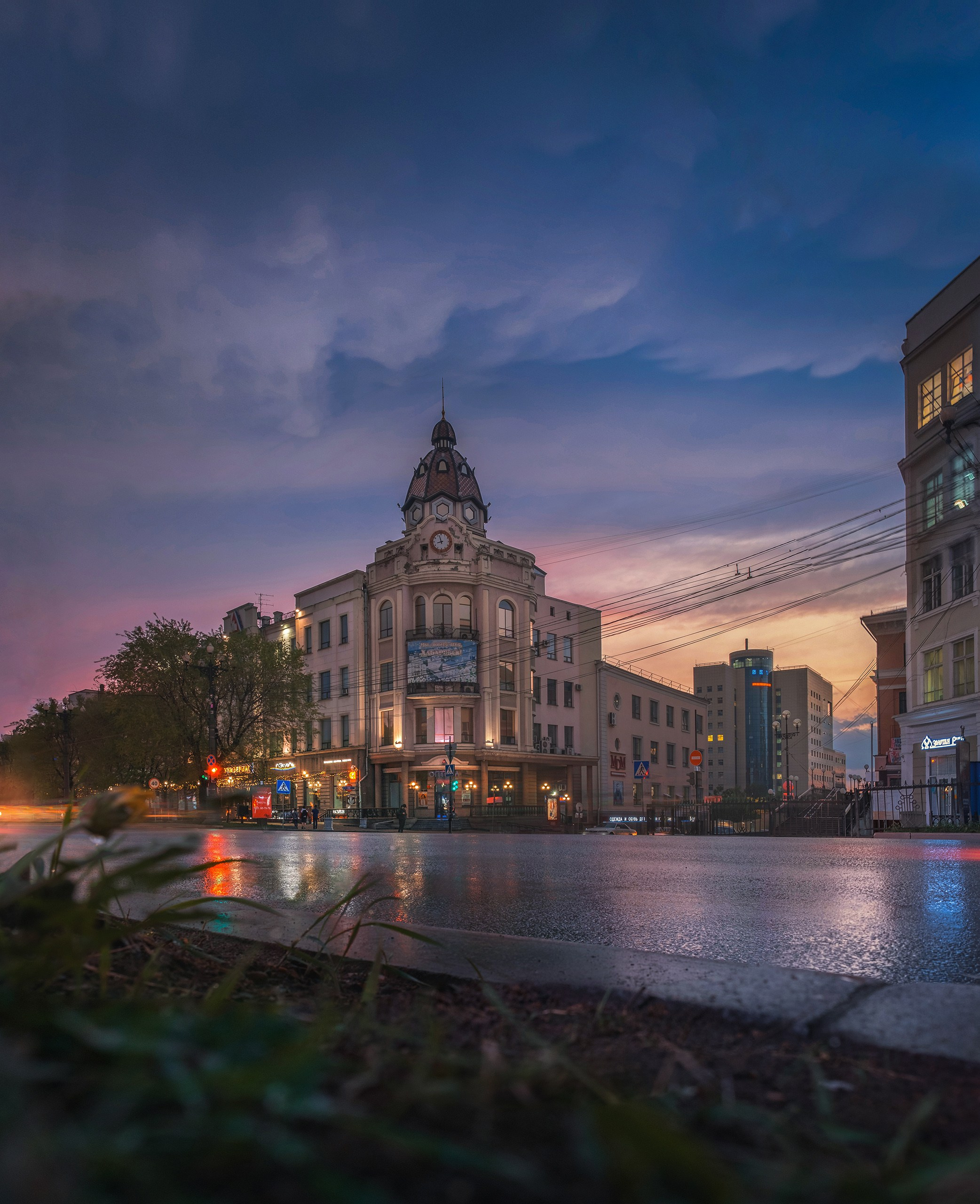 Профессиональный фотограф в Хабаровске Артём Паймуллин
