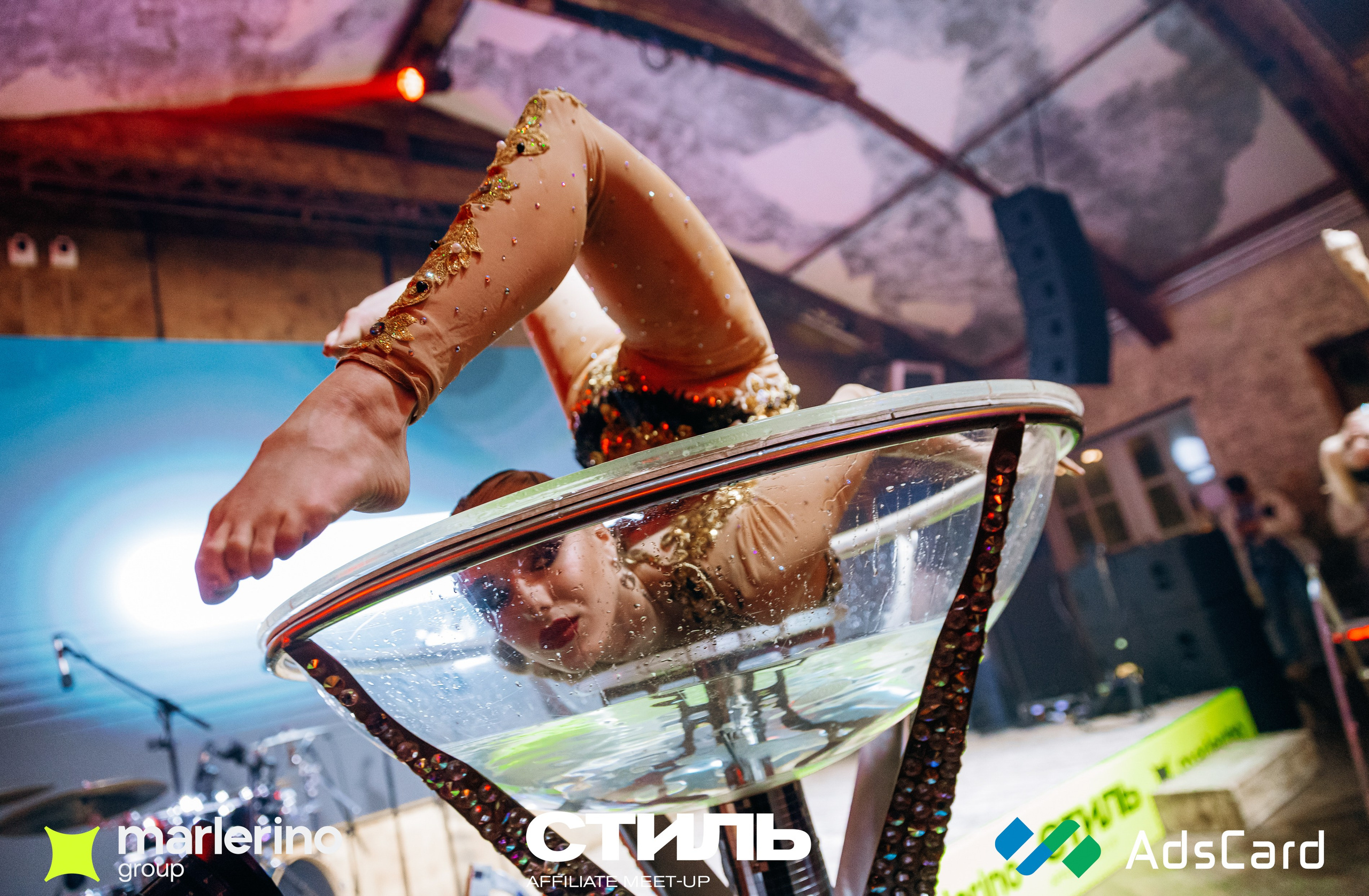 «Стиль» в Москве. Фотограф Виктория Дунаевская в Санкт Петербурге