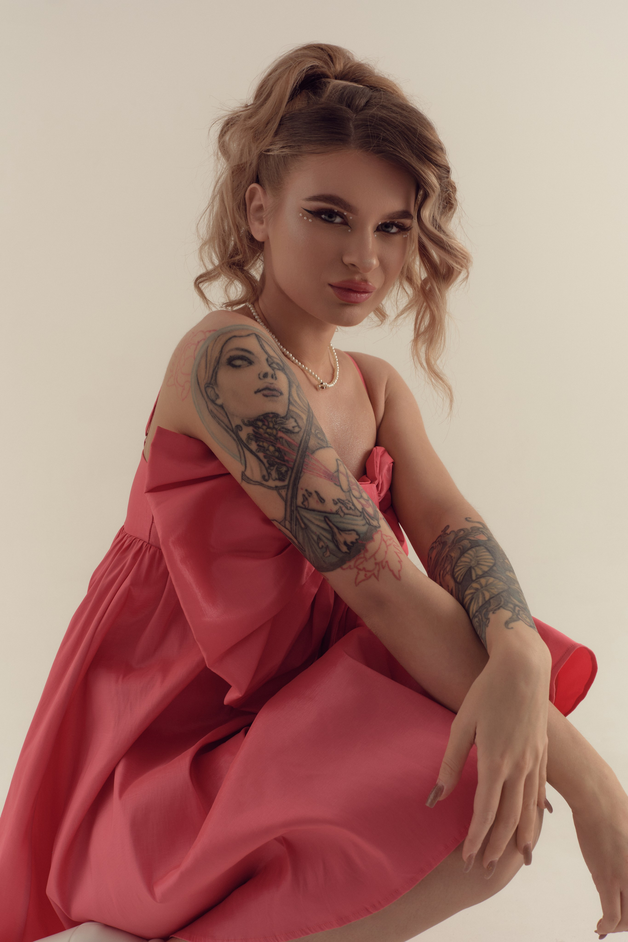 Bow. Косплей фотограф Christa Photo