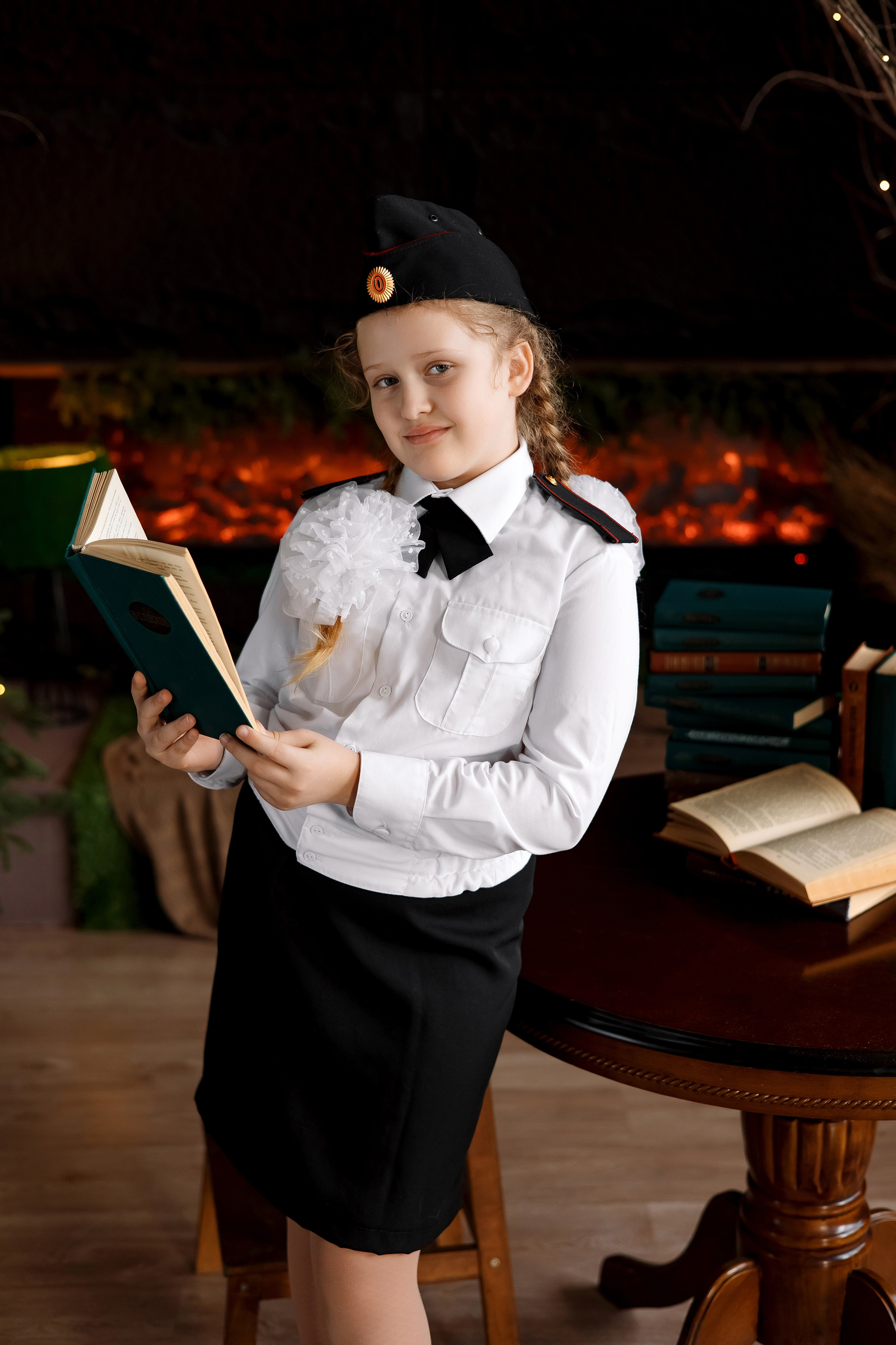 4 класс 18 школа. Фотограф Любовь Корниенко, Примоский край