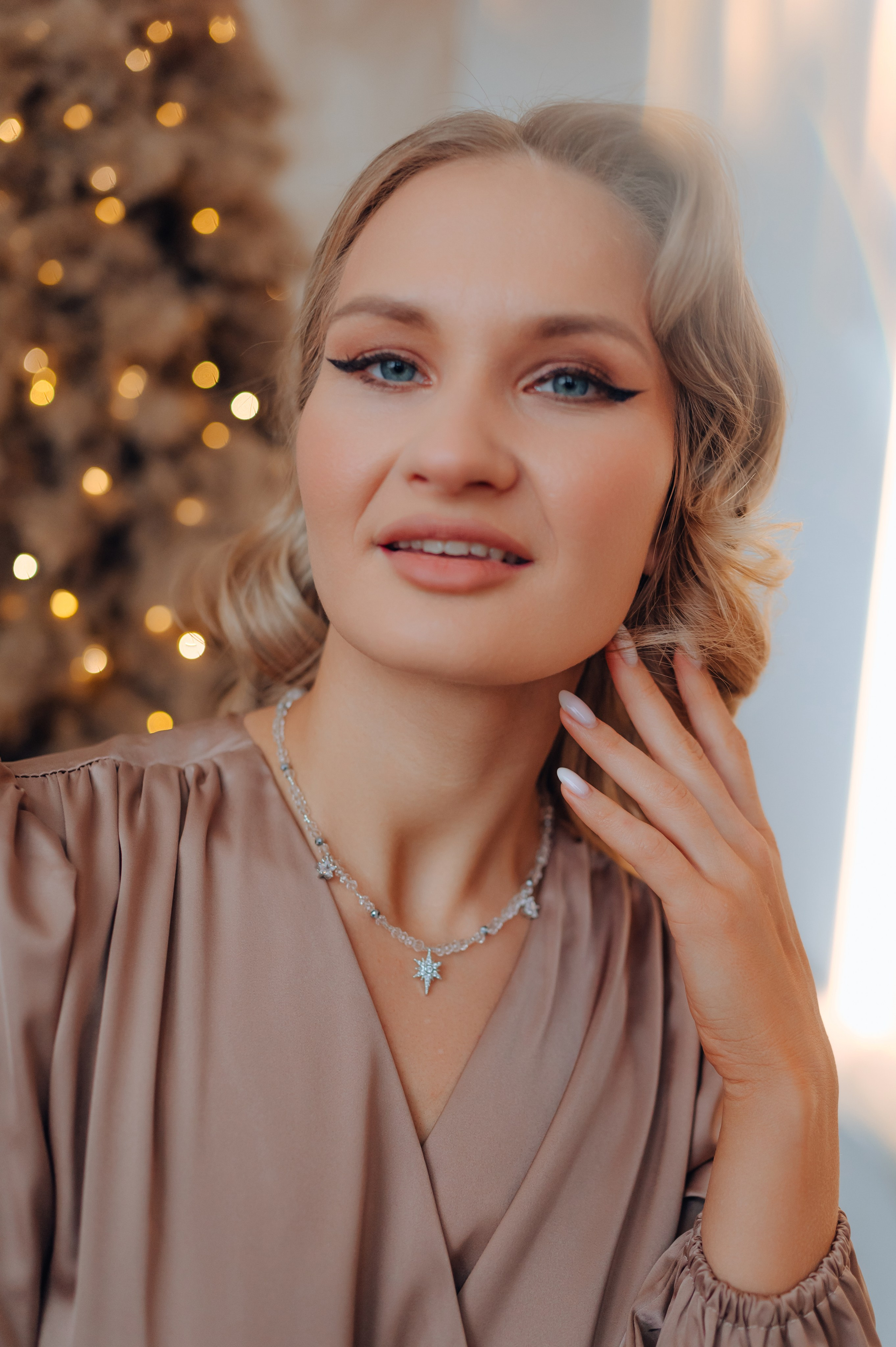 Украшения. Яна Репина. Зимняя коллекция. Детский и семейный фотограф Катерина Мишина