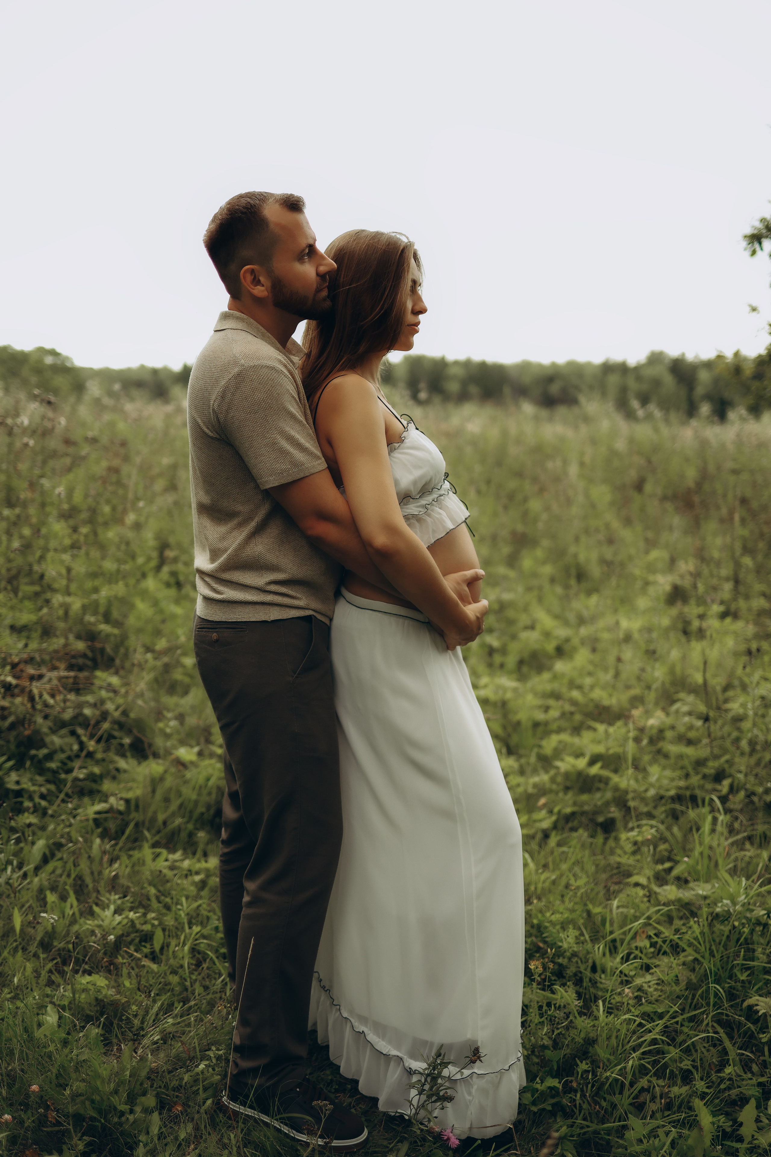 Марина и Никита. Семейный фотограф в Москве и Московской области Александра Раизина