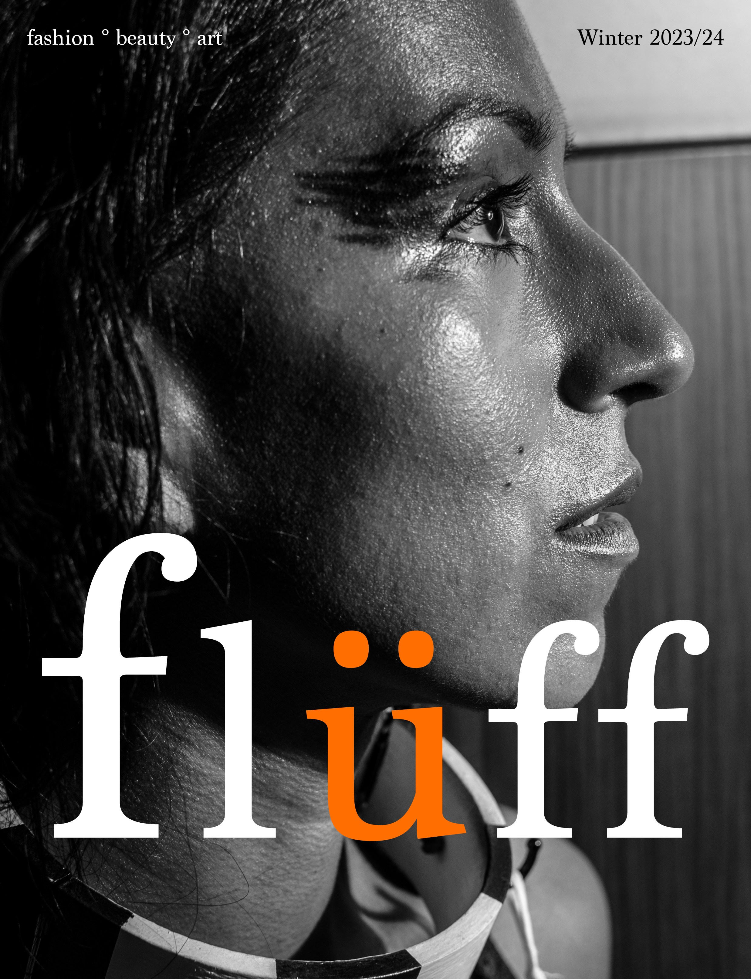 Winter is coming. Photographer Anastasia Bondarchuk