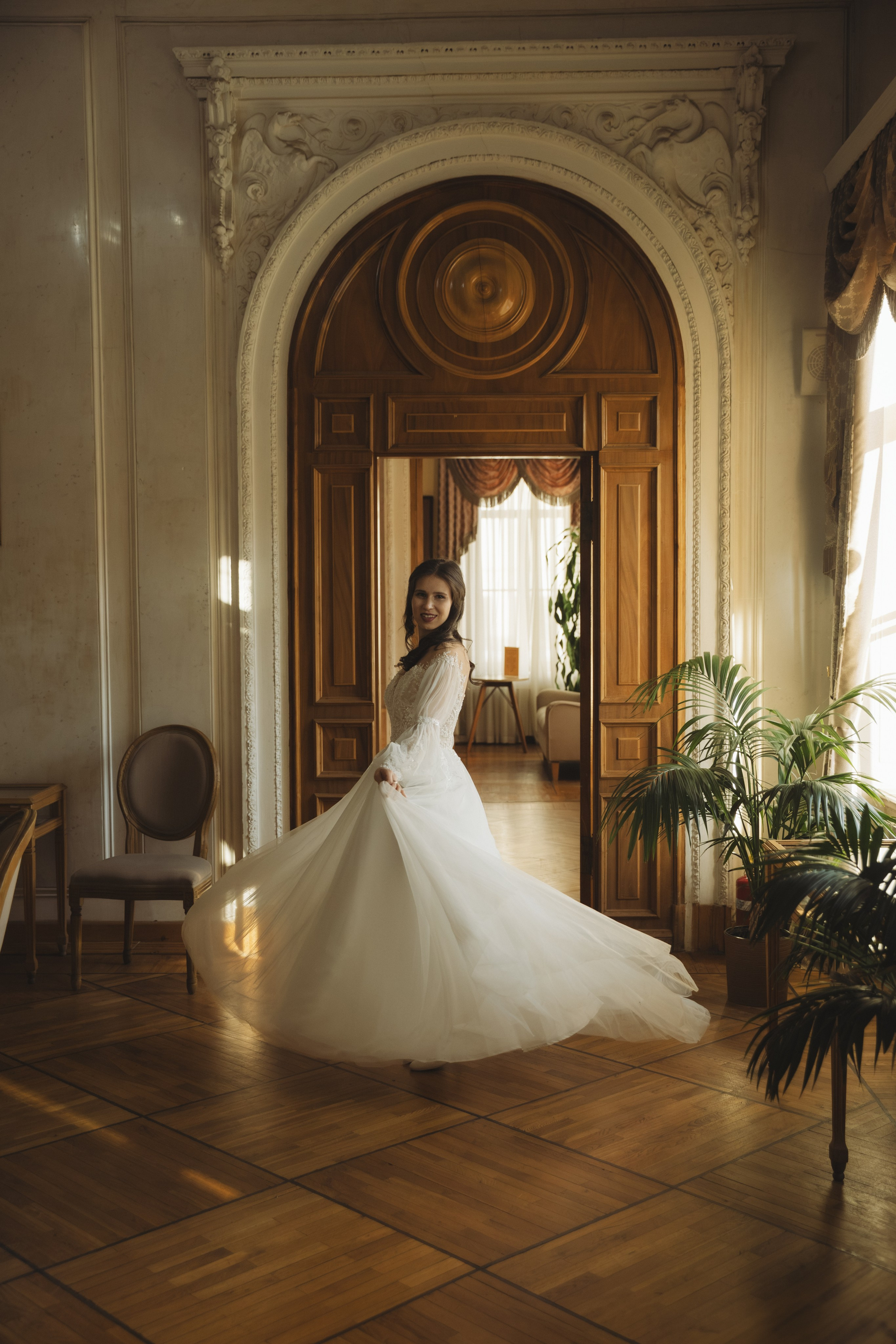 Моменты в особняке. Свадебный и семейный фотограф Москва и Московская область