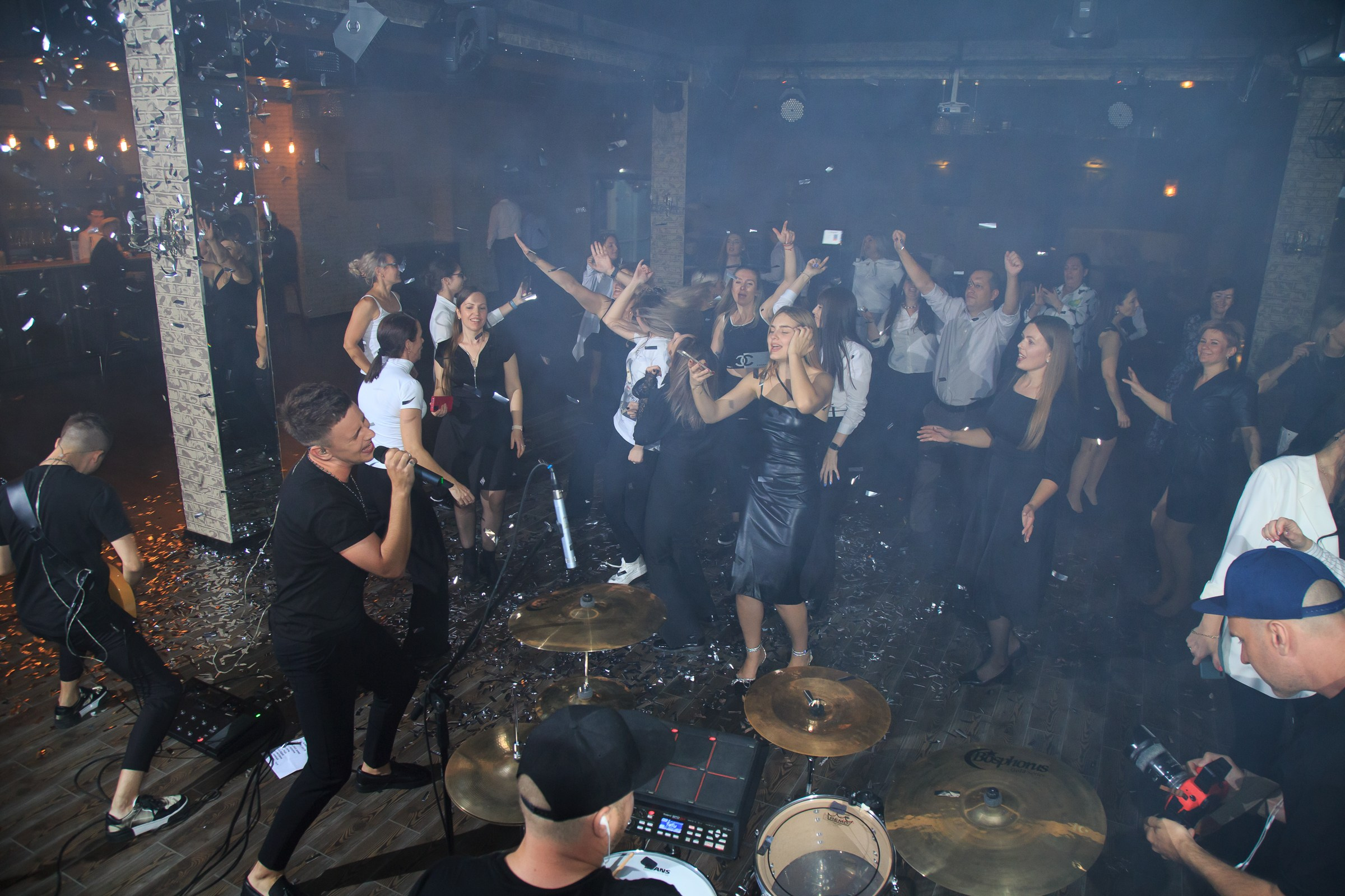 Открытие караоке клуба Mozguhose. Репортажный и свадебный фотограф Пятигорск и КМВ