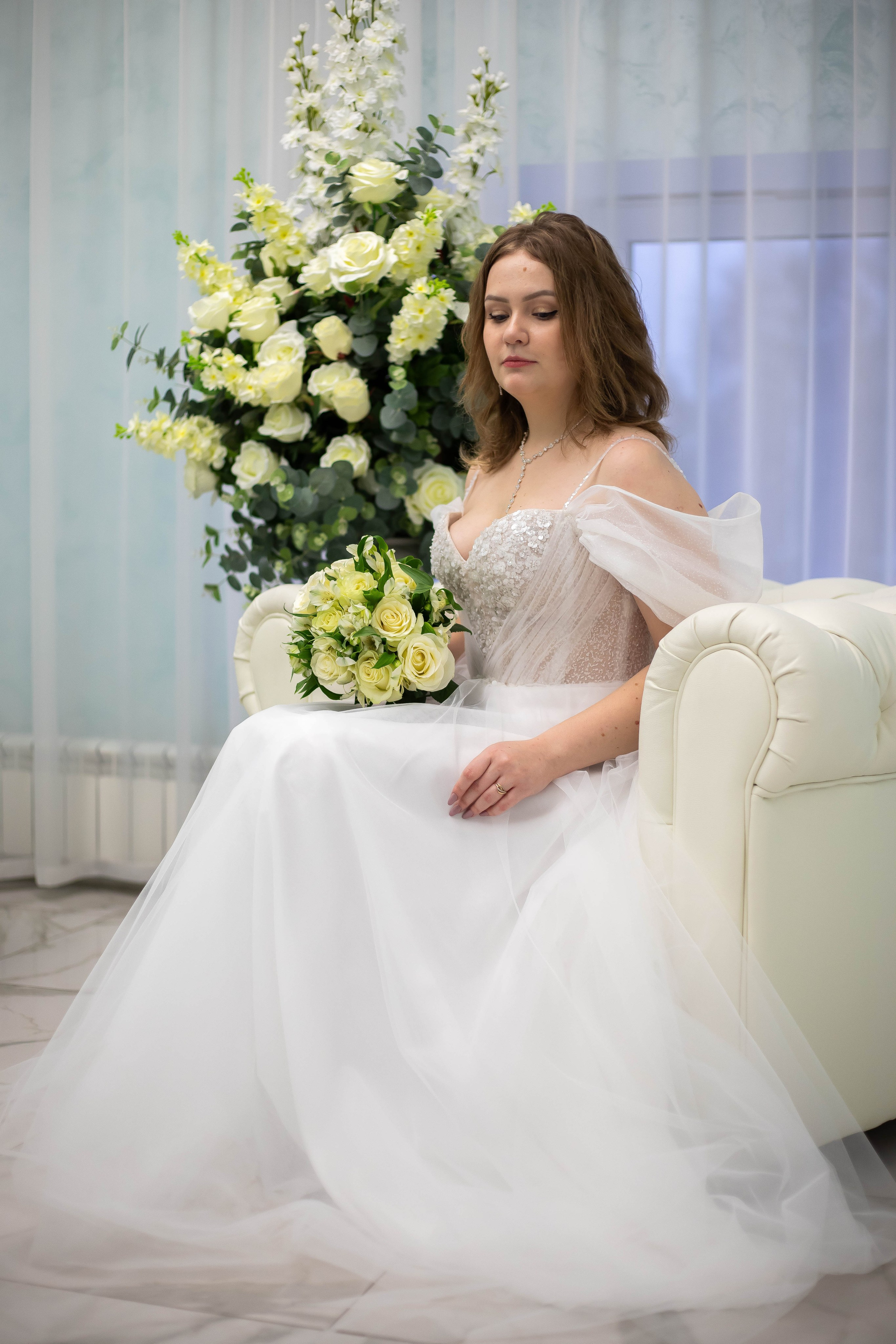 Владимир и Алёна. Фотограф и видеограф Юрий Ганин