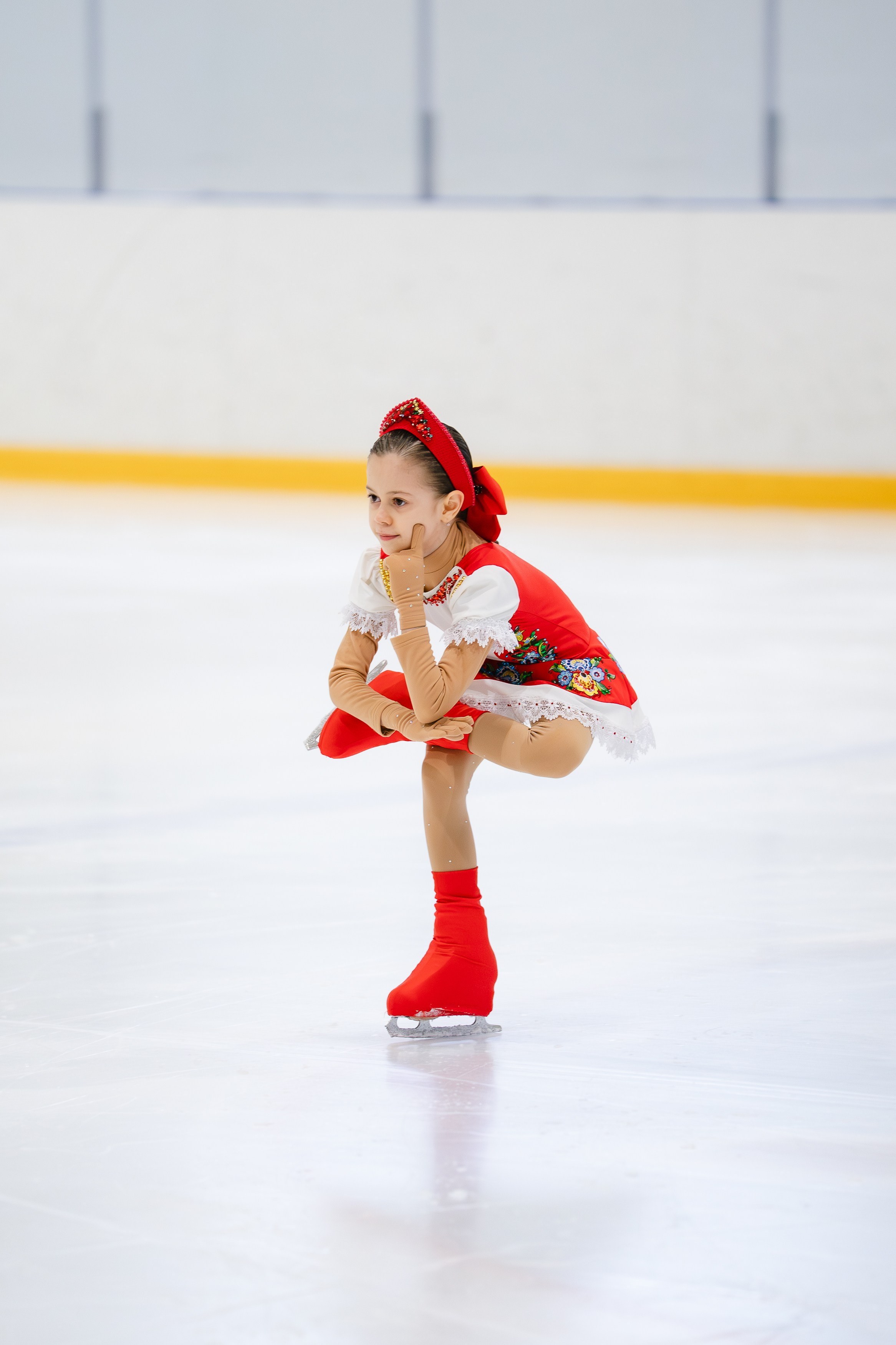 Кристальный Лёд. Воробьева Ксения — Спортивный и танцевальный фотограф Новосибирск