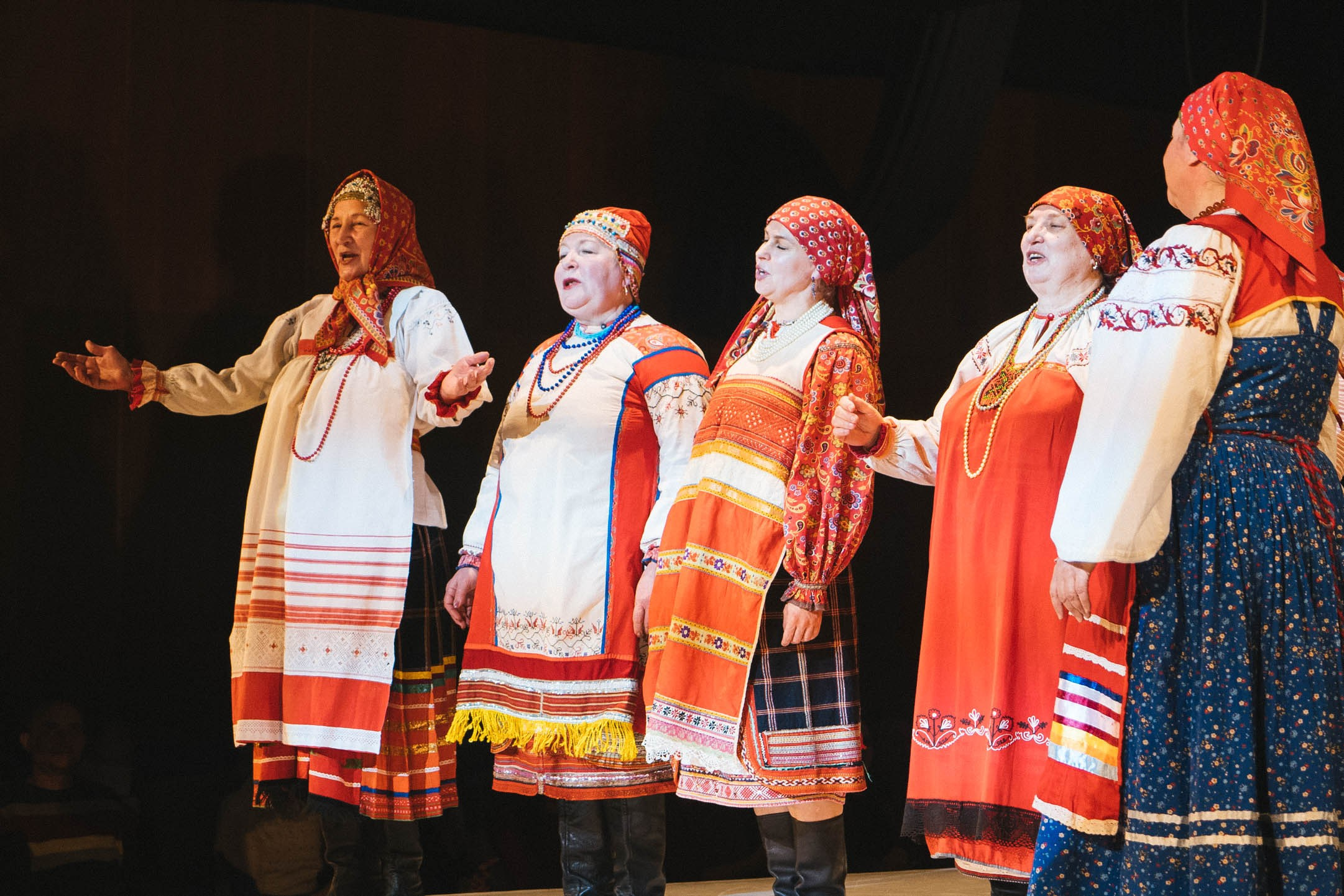 Дефиле. Фотограф/ видеограф Катя Ильина Калуга