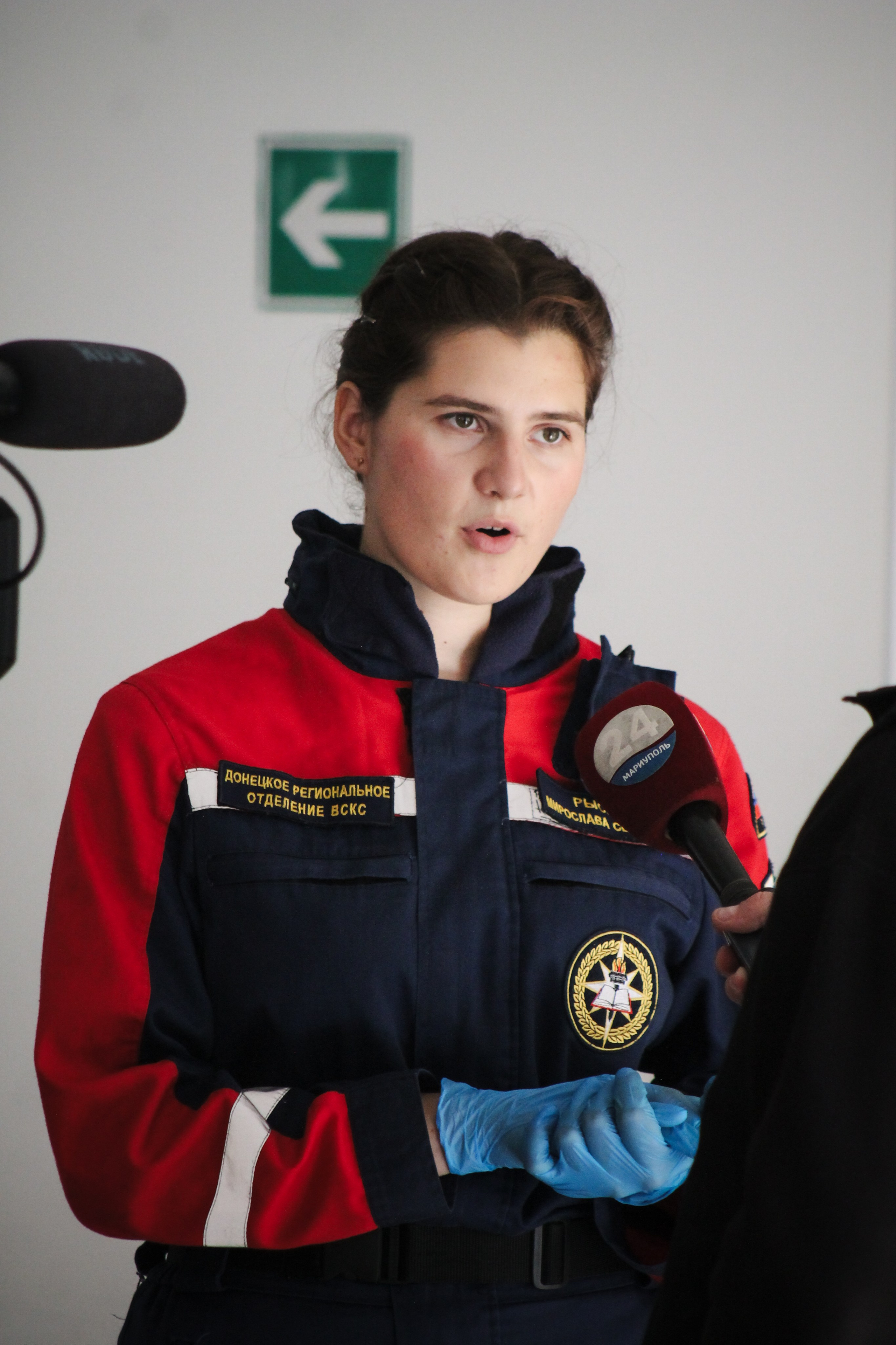 ВСКС. Илья Чемис — Фотограф в Мариуполе