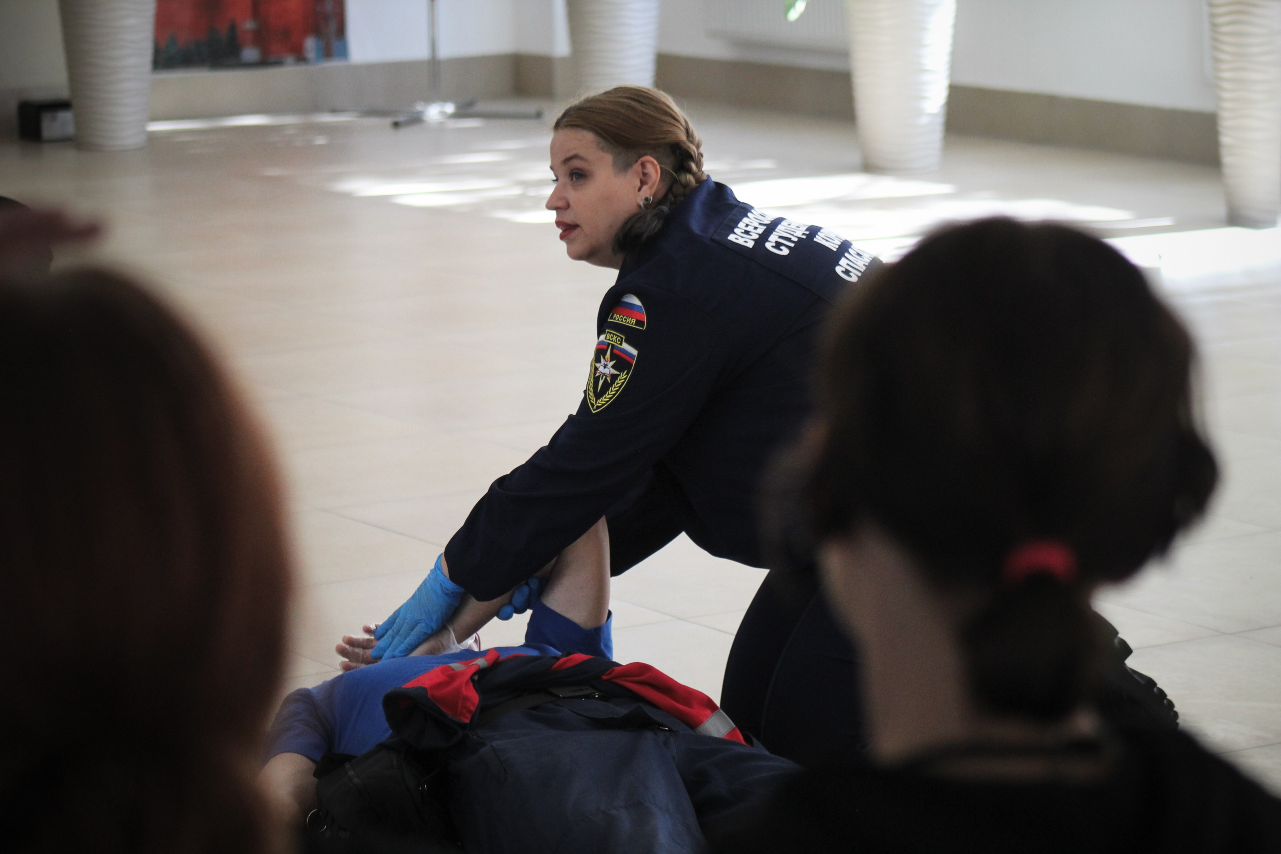 ВСКС. Илья Чемис — Фотограф в Мариуполе