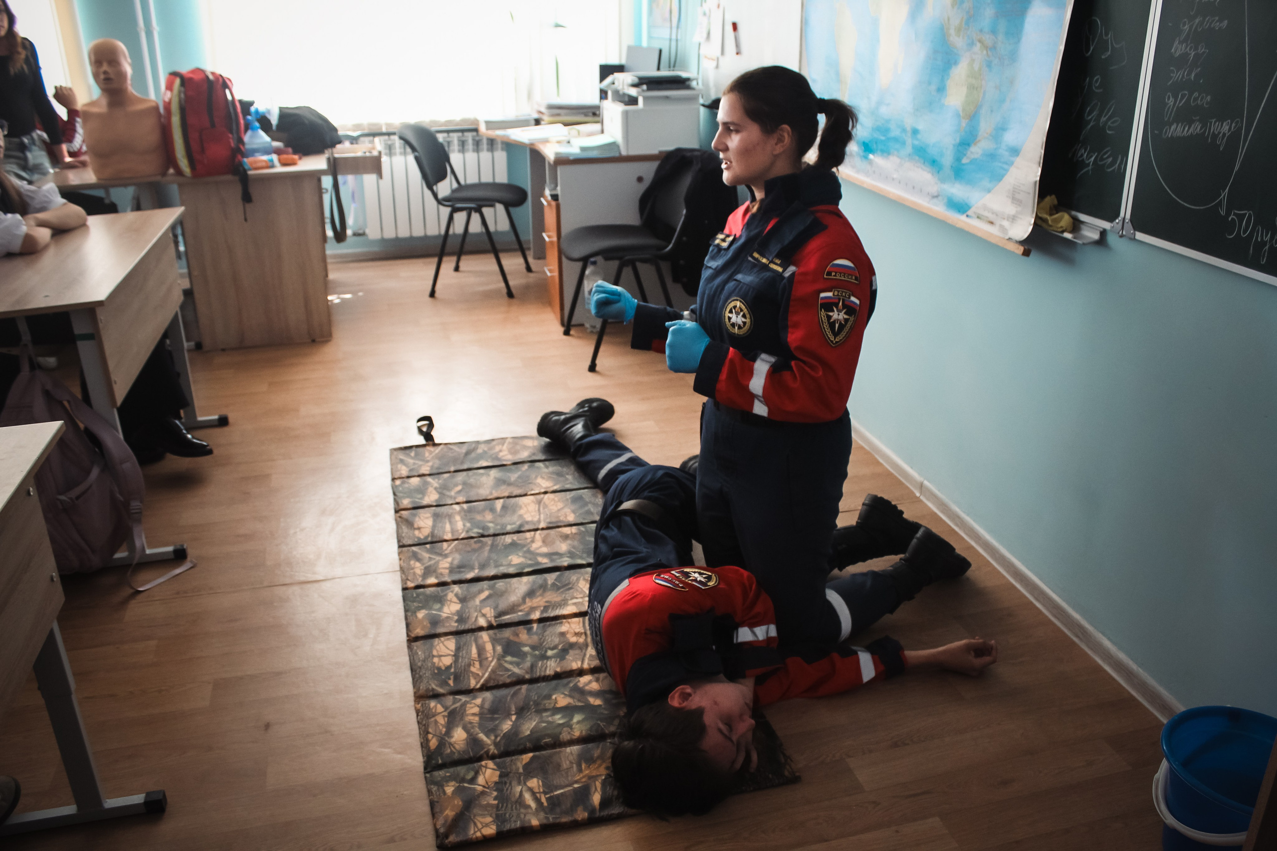 ВСКС. Илья Чемис — Фотограф в Мариуполе