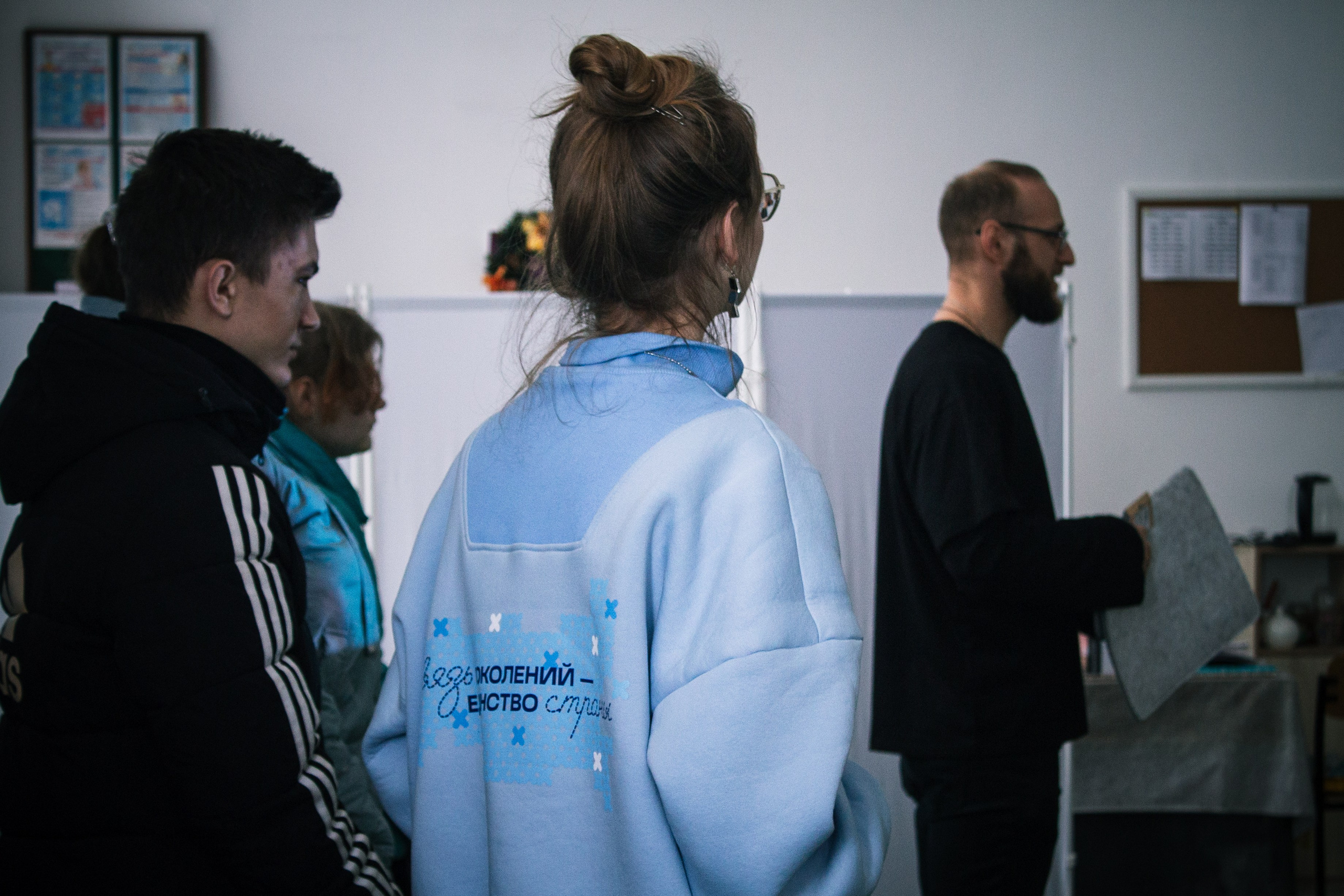 Твой Ход. Илья Чемис — Фотограф в Мариуполе