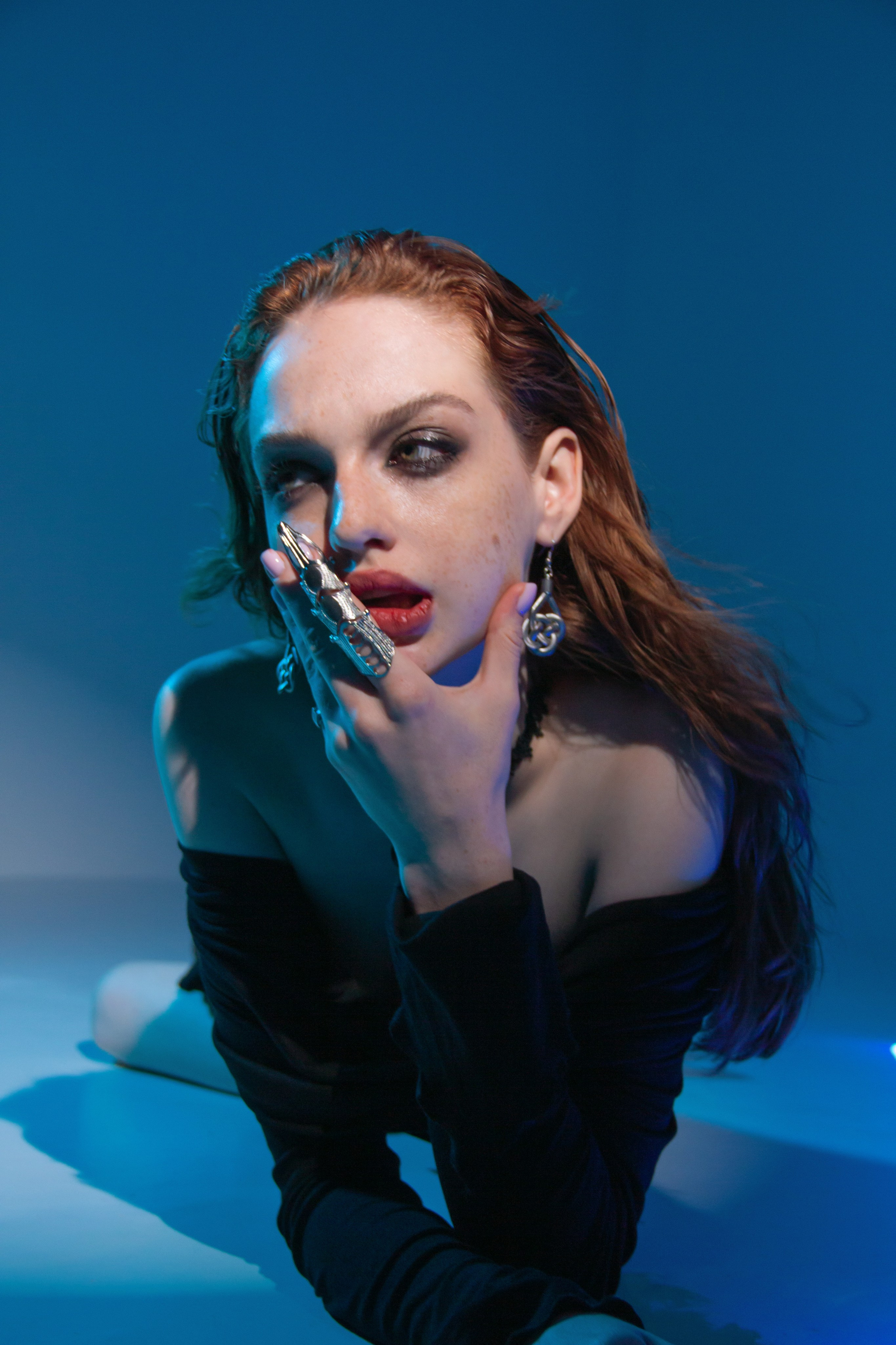 Творческий проект «GOTIKA». Главная