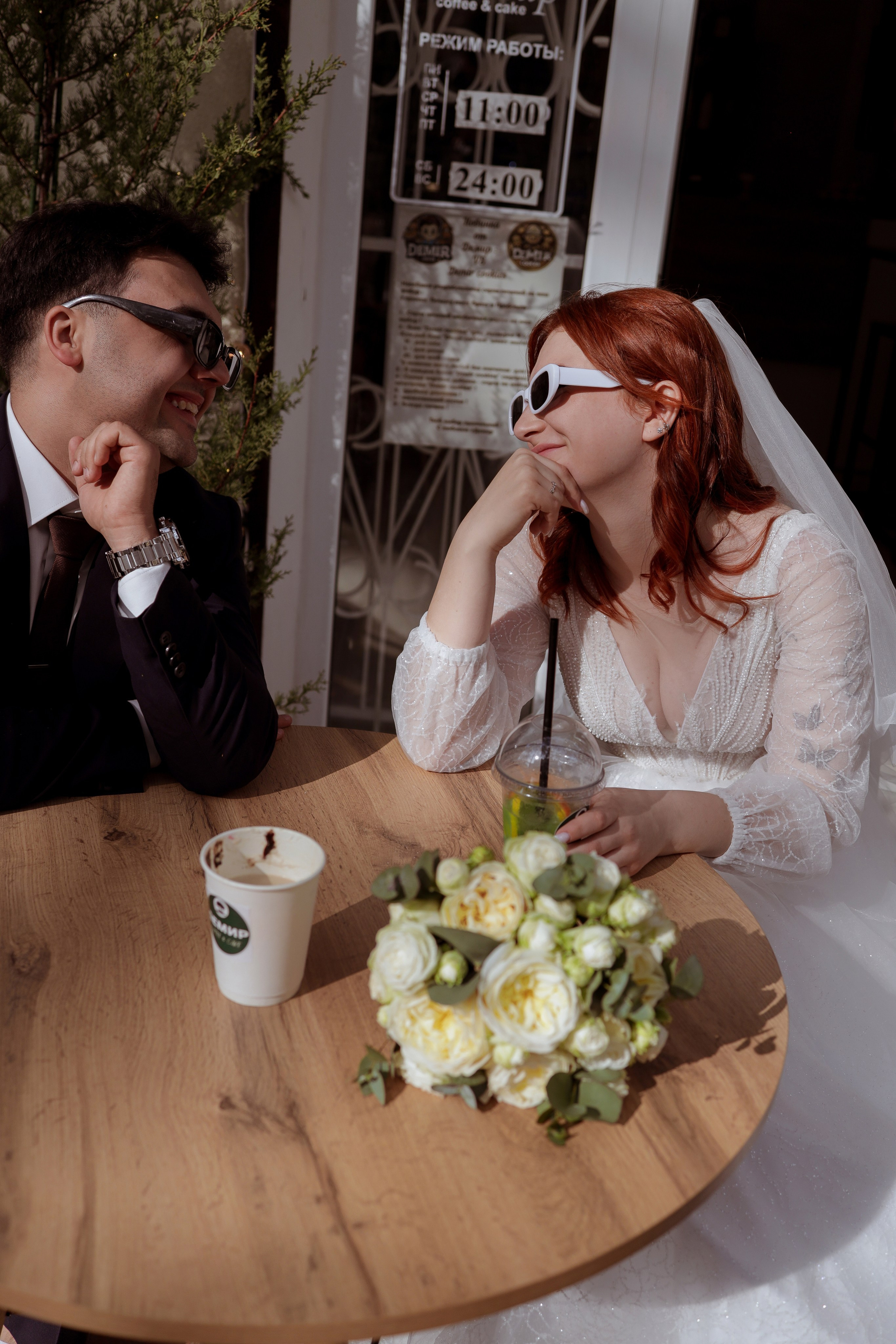 Кристина и Илья. Свадебный фотограф в Крыму Виталий Овчинников