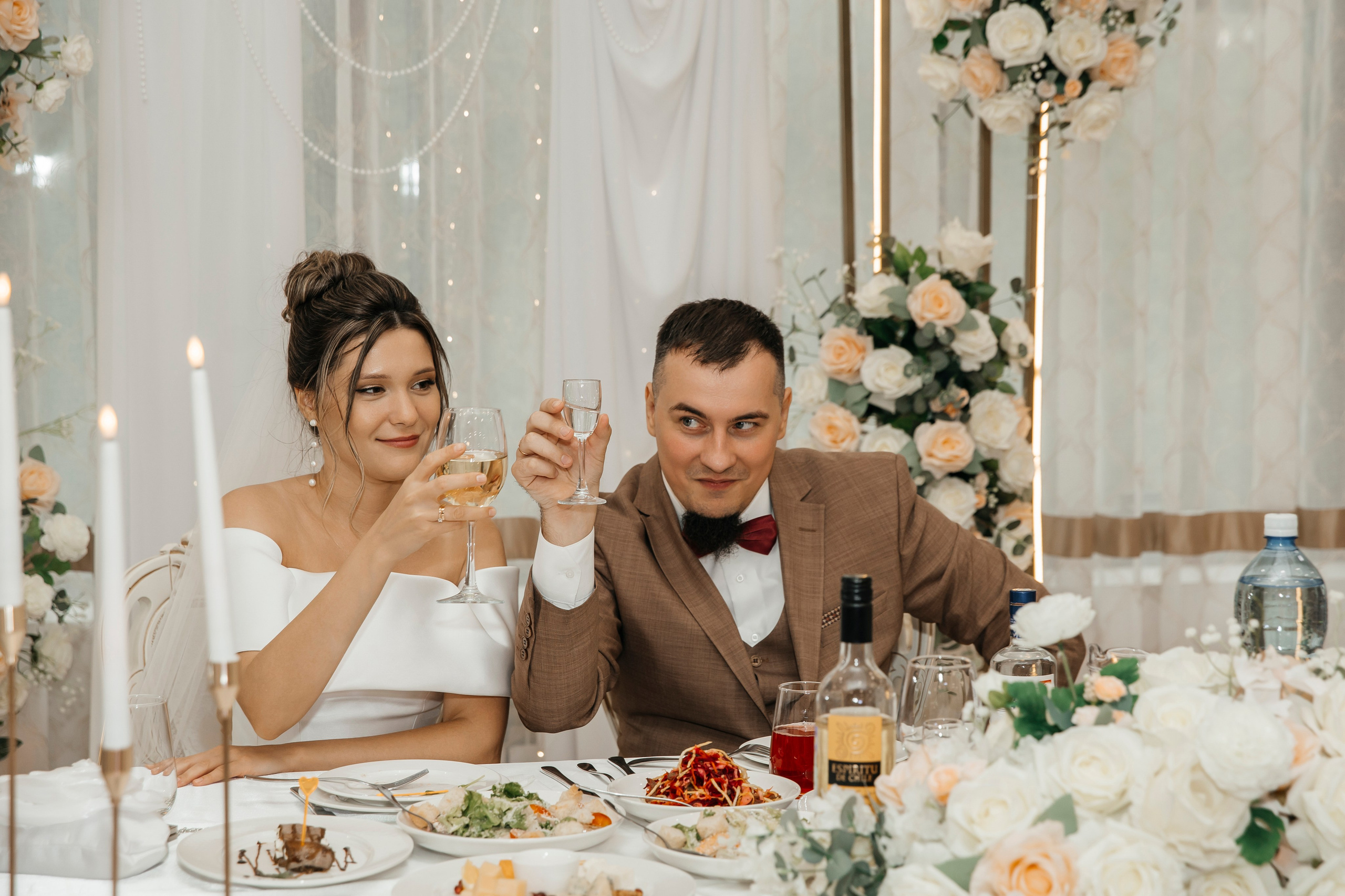 Анна и Дмитрий. Свадебный фотограф Красноярск — Кристина Ива