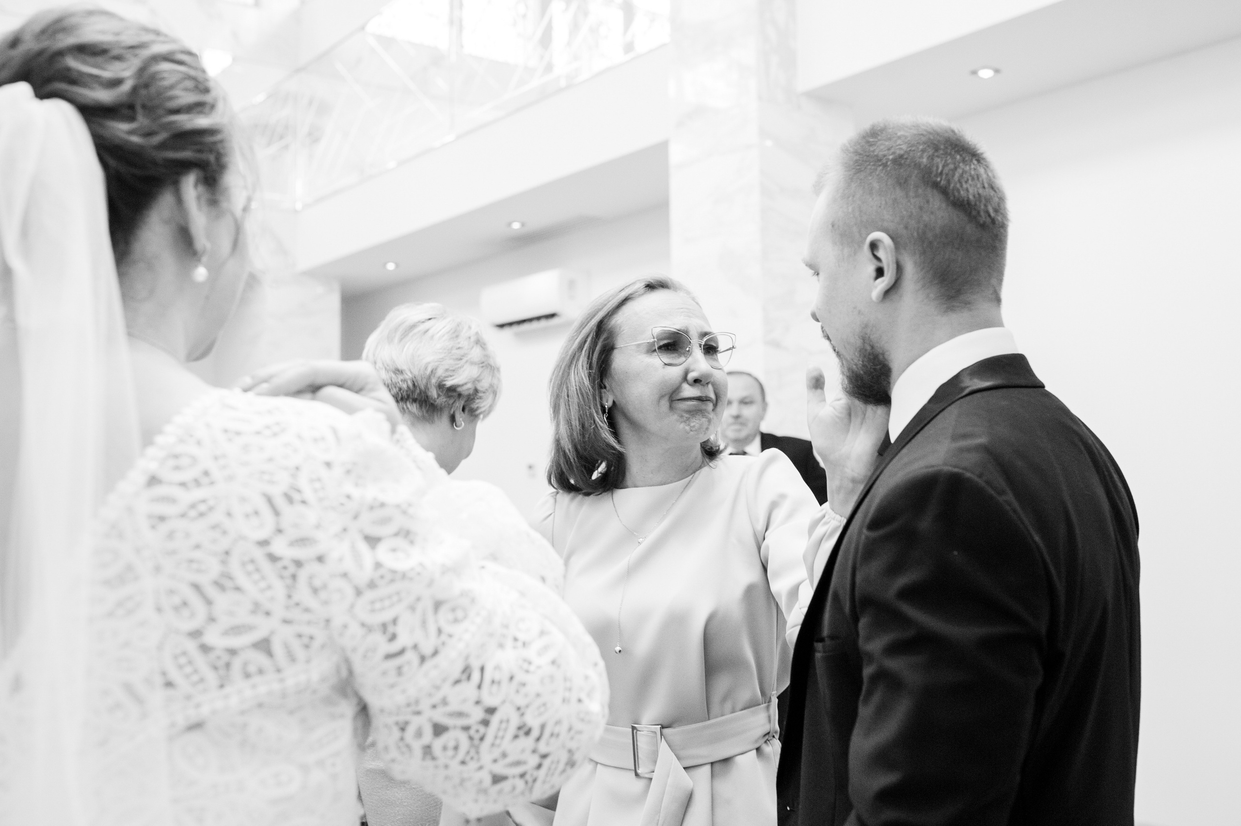 Елена и Герман. Свадьба в Москве. Семейный фотограф Анна Дубовская