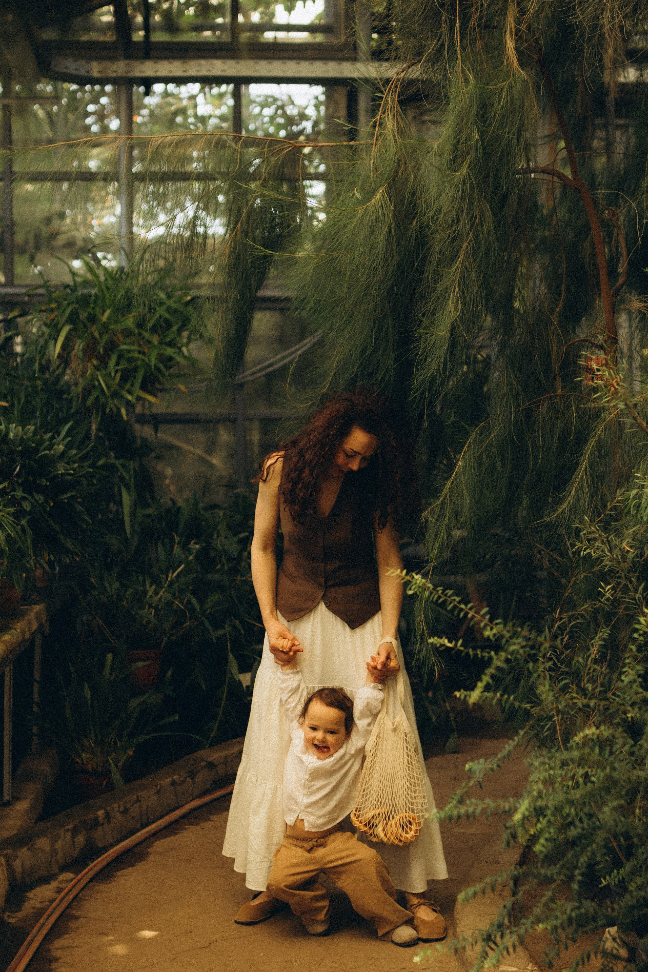 Зарина и София. Семейный и свадебный фотограф в Москве и Зеленограде Марина Малярова