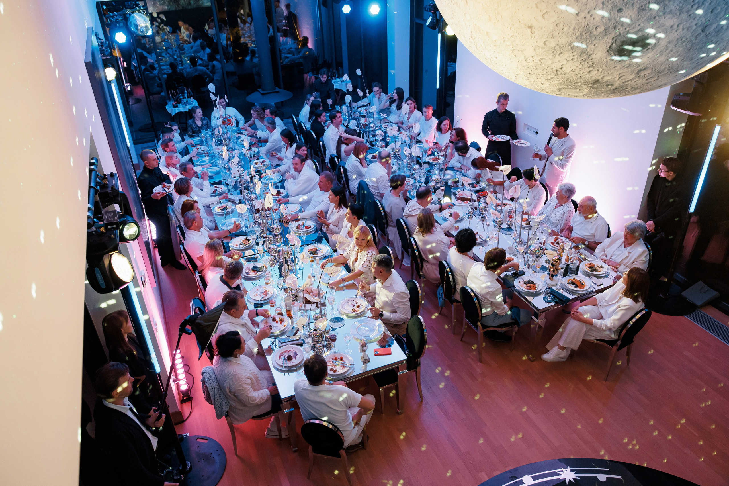 День рождения Юлии. Агентство по организации мероприятий