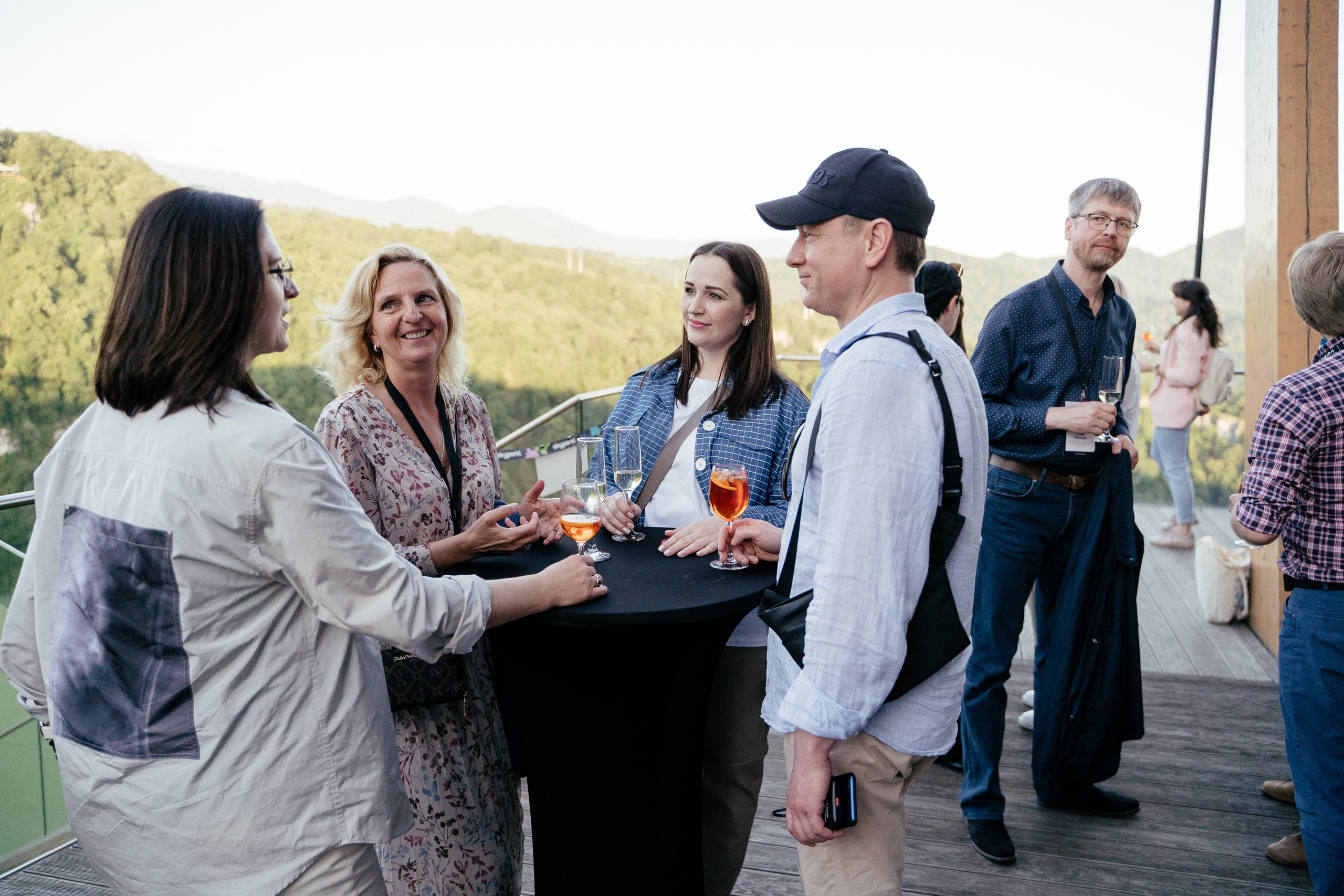 «Новые горизонты» Красная Поляна. Агентство по организации мероприятий