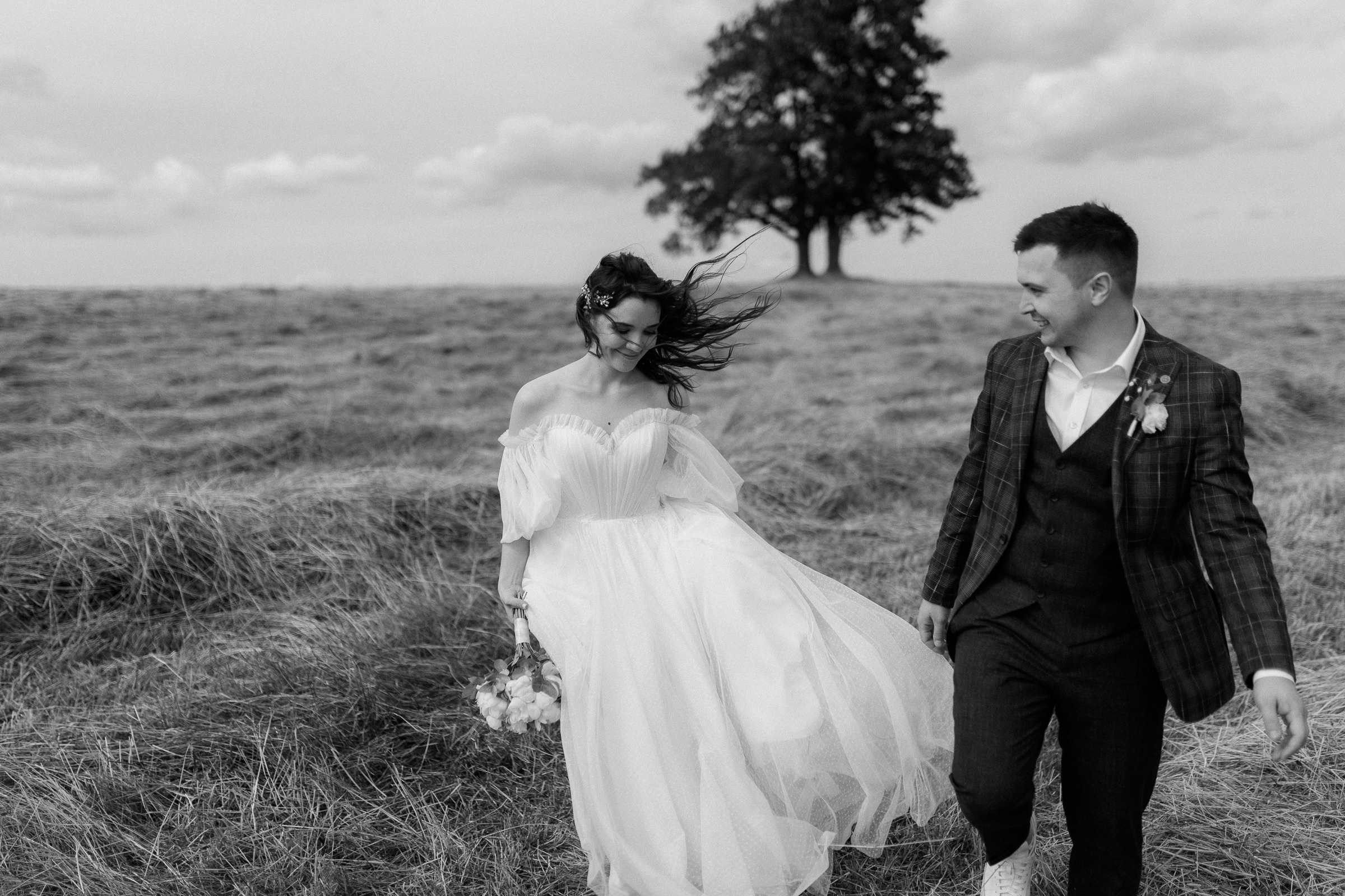 Ксюша и Степа|Пушкин. Свадебный фотограф СПб Мадина Сафарян