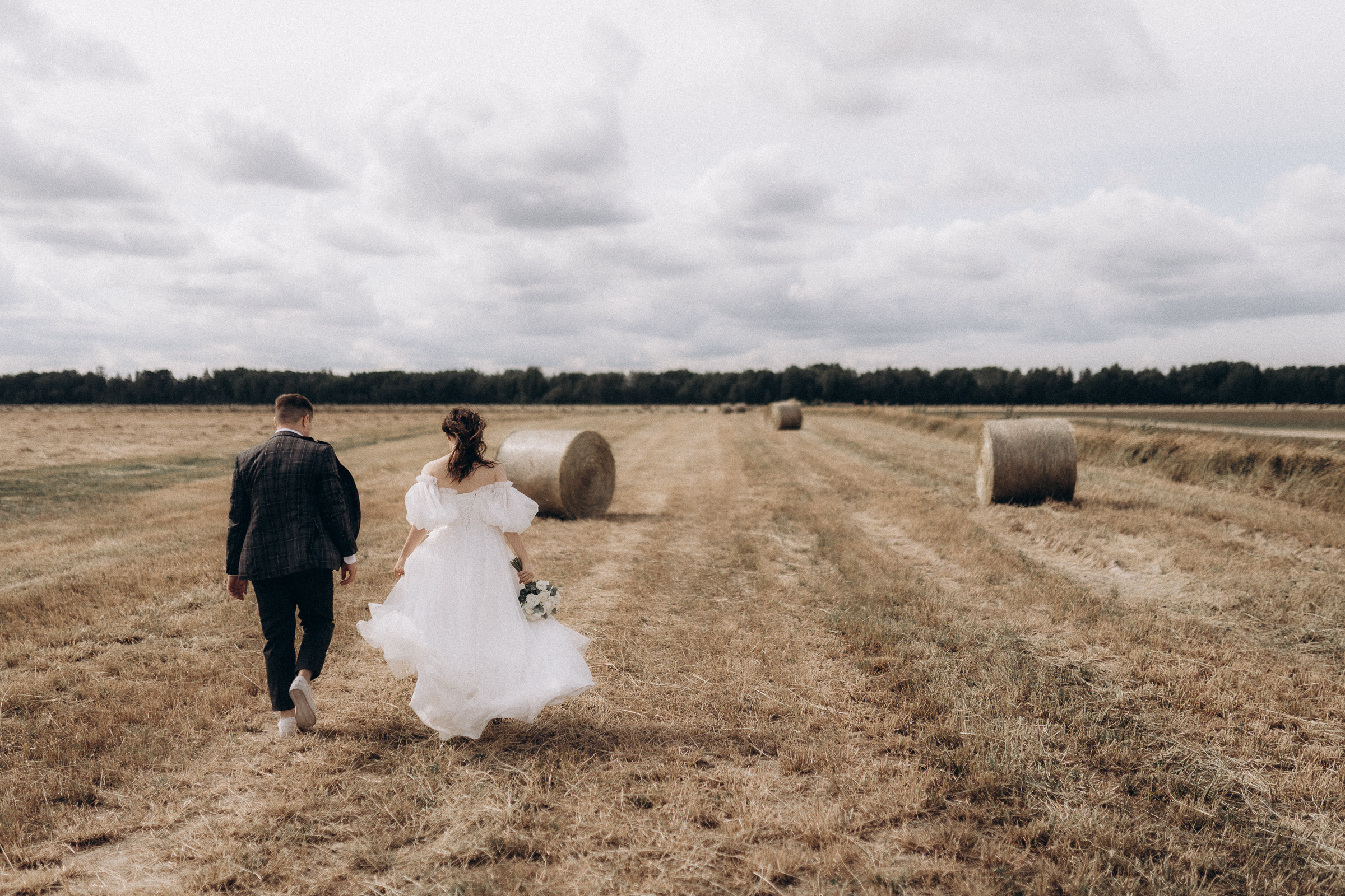 Ксюша и Степа|Пушкин. Свадебный фотограф СПб Мадина Сафарян
