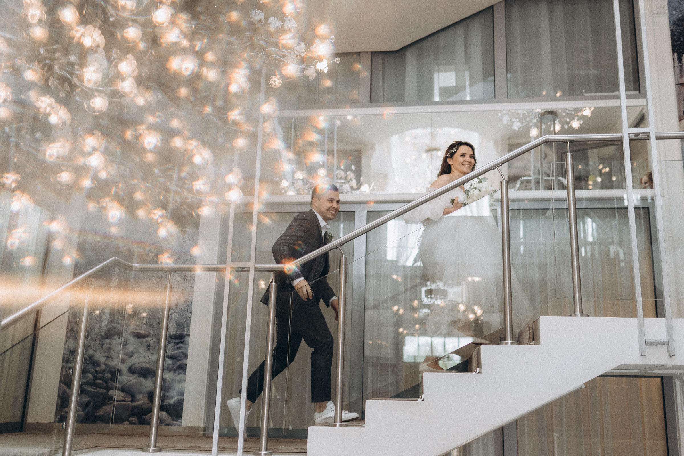 Ксюша и Степа|Пушкин. Свадебный фотограф СПб Мадина Сафарян