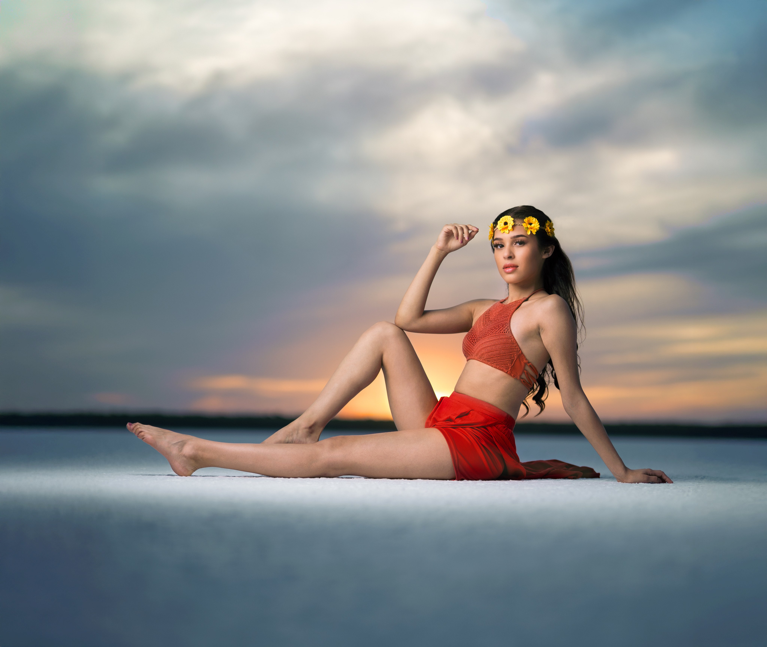 Ретушь. Ретушер и нейрокреатор Александр Муртазин. Москва