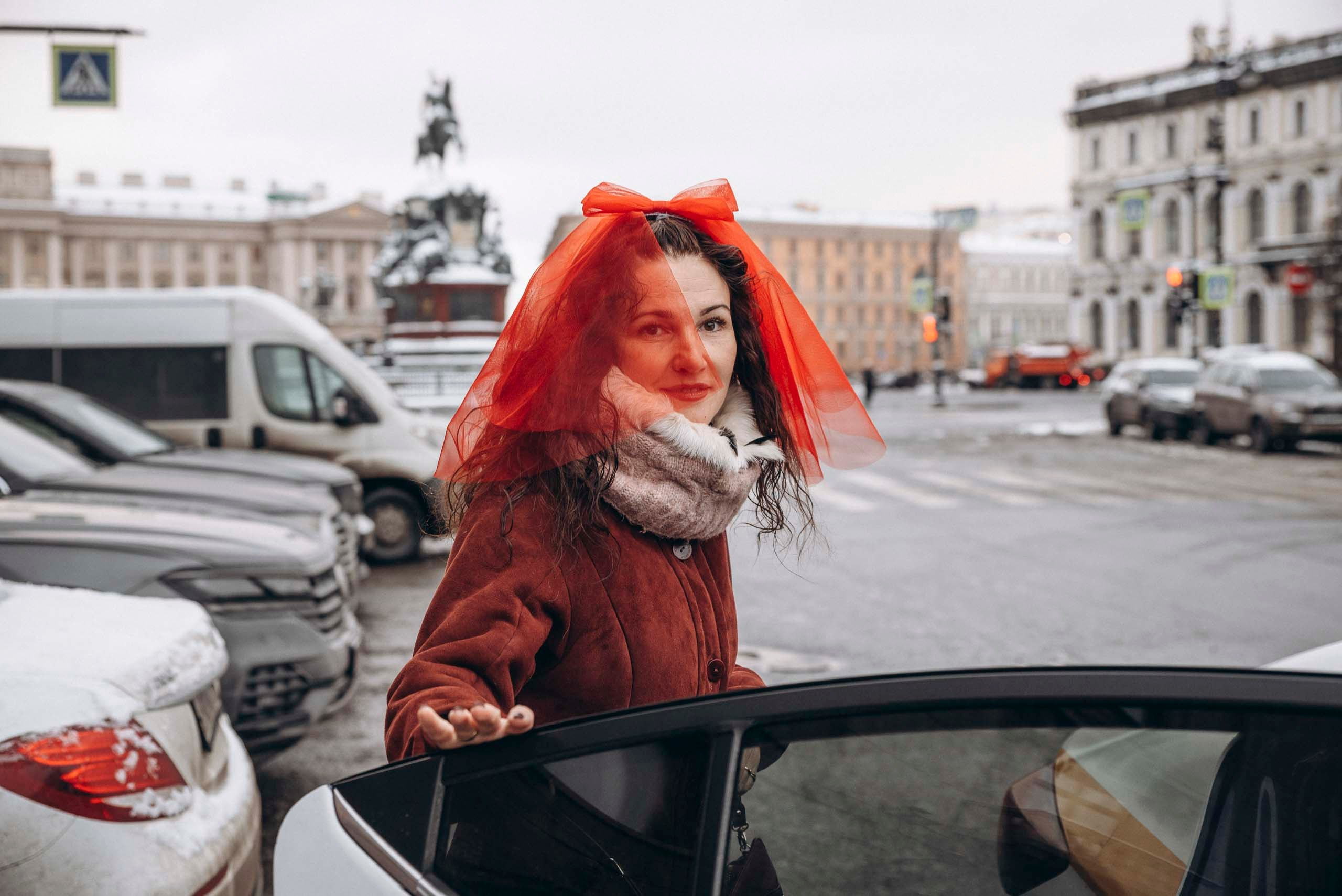 Свадьба Розы и Сергея