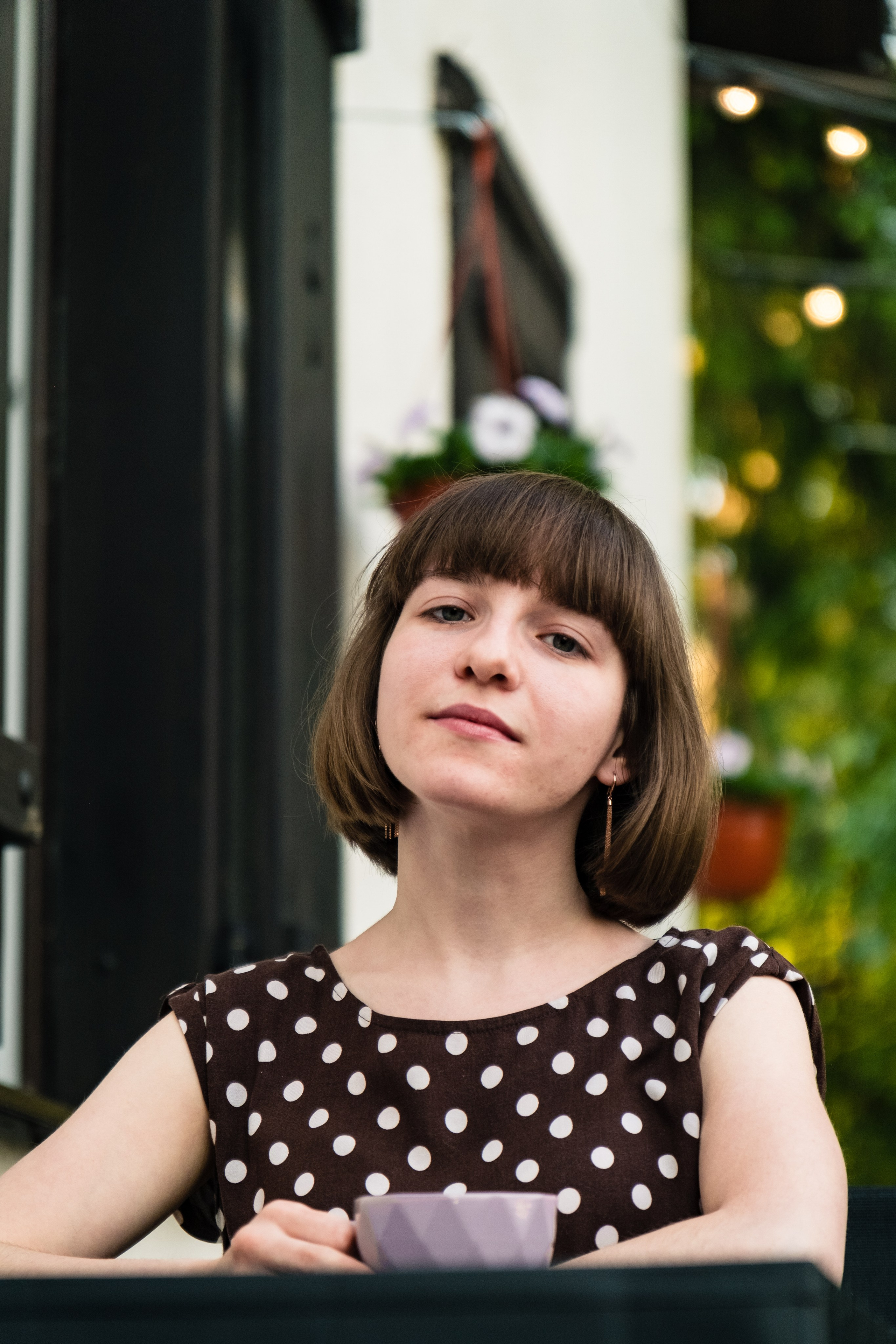 Июль, Парк, Женская. Фотограф в Москве Алексей Вовк