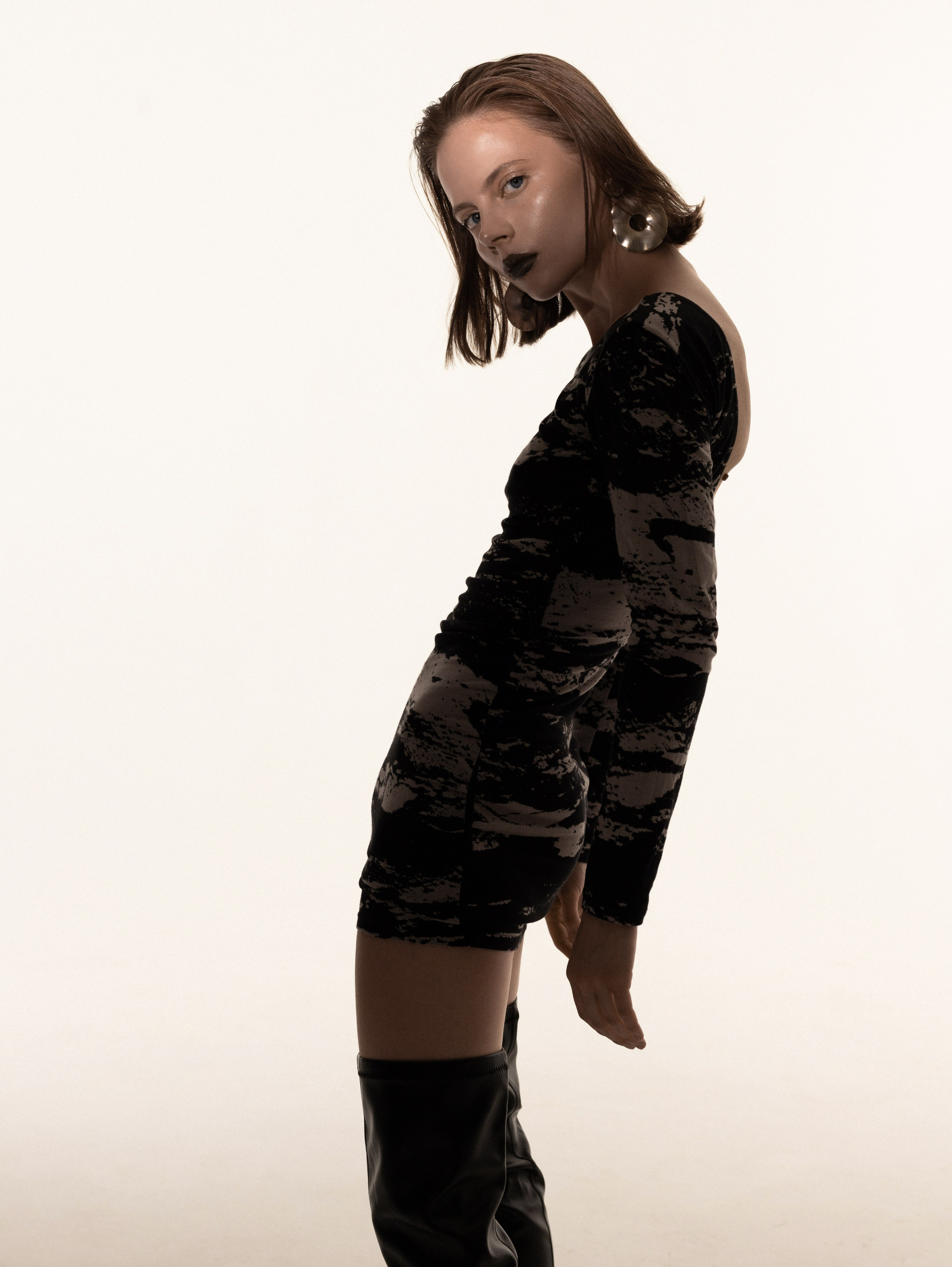 Студийные фотосессии. Контент фотограф в Москве